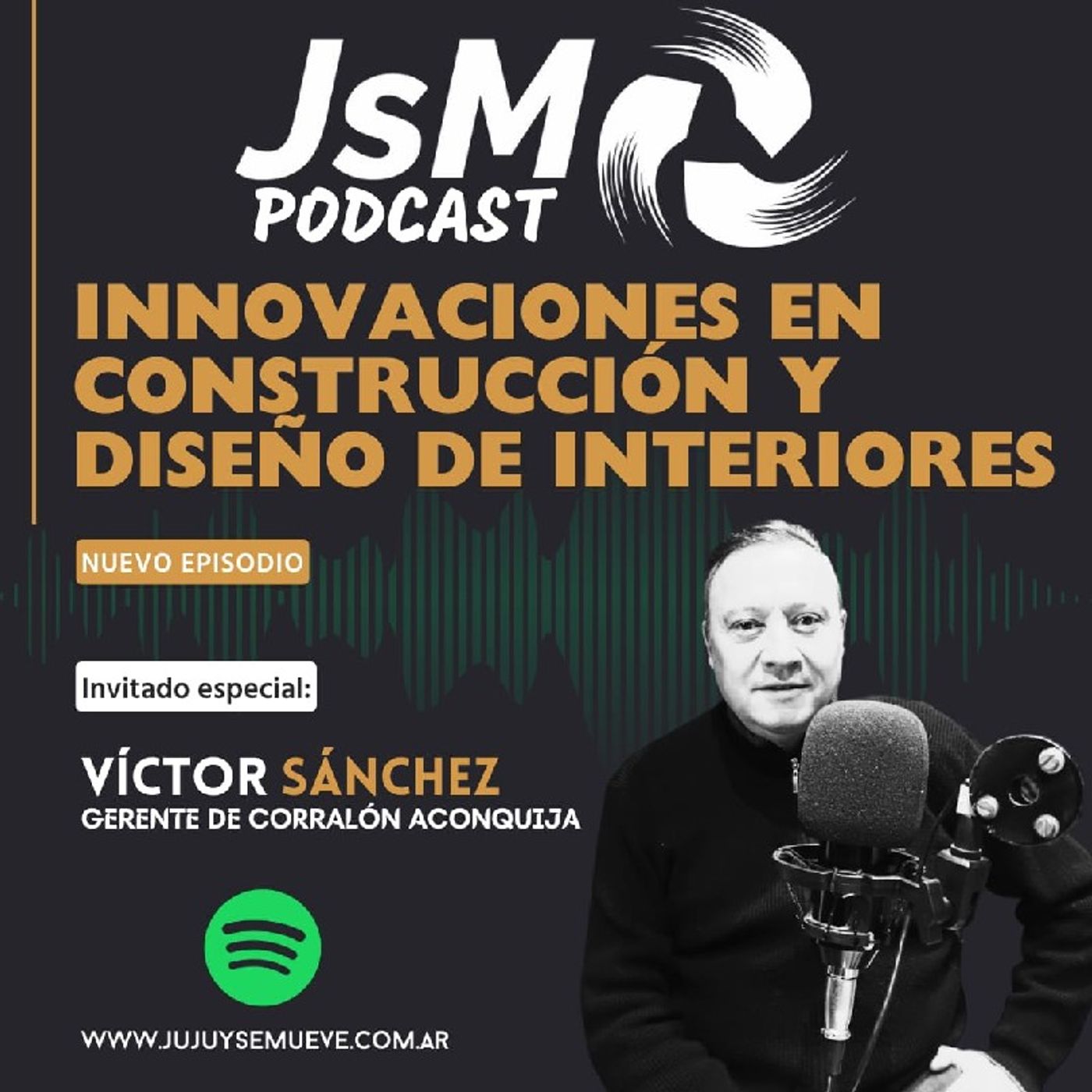 Víctor Sánchez, gerente de Corralón Aconquija episode artwork