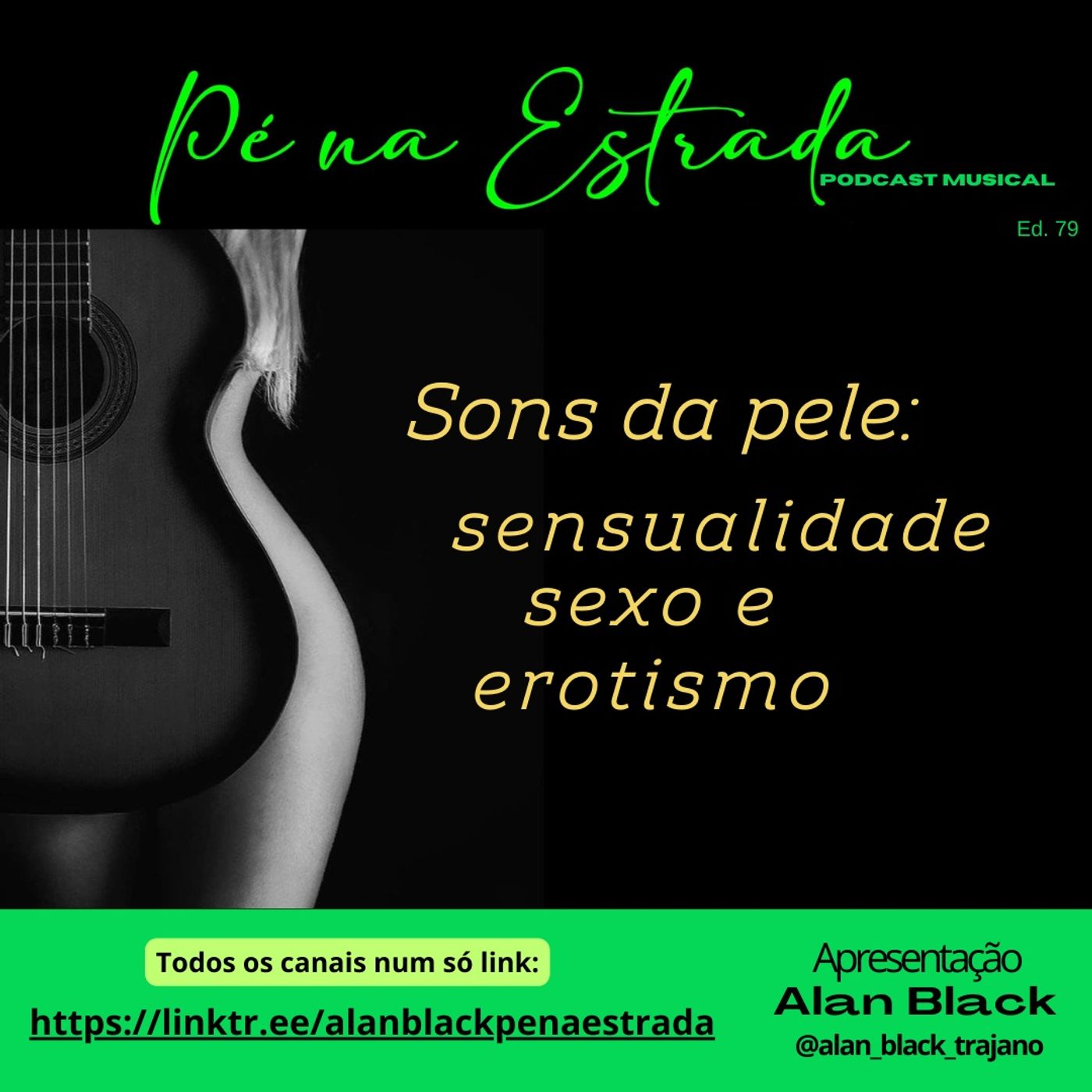 Pé na Estrada