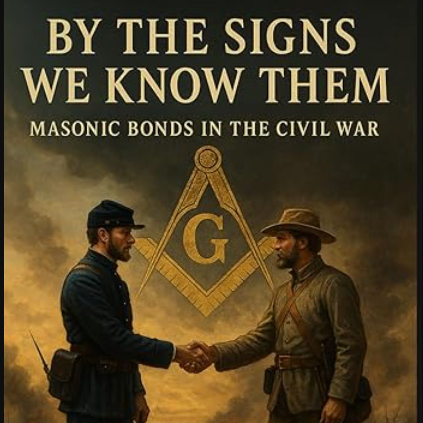 WB Gordon Moccio — By The Signs We Know Them episode artwork