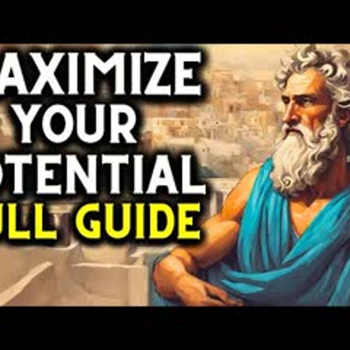 The Ultimate 3 Hour Stoicism Guide for Self-Development episode artwork