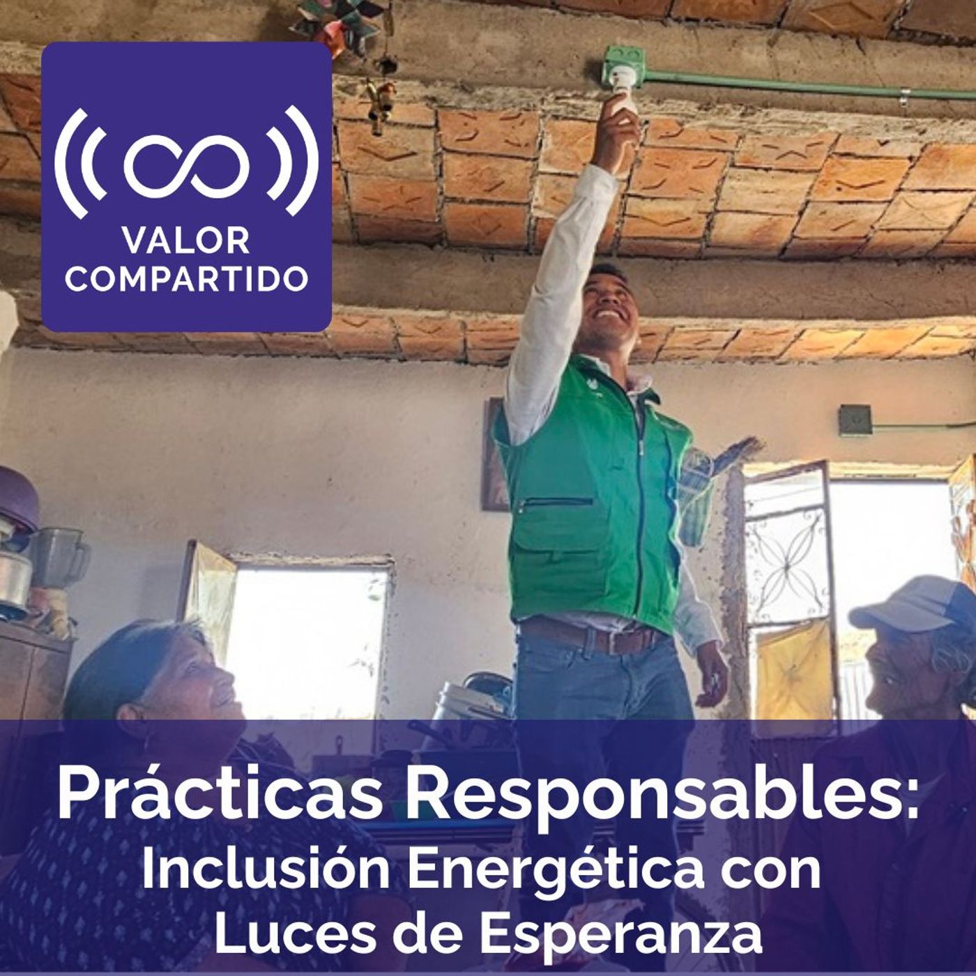 Inclusión energética en comunidades de Guanajuato con Luces de Esperanza