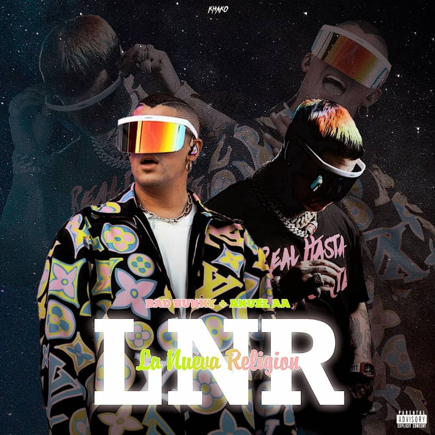 LNR | EP (Edit)