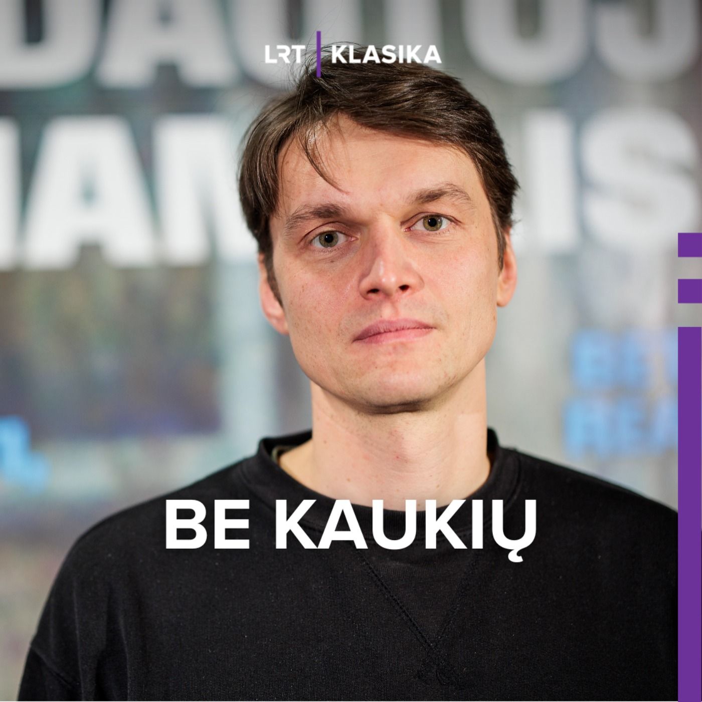 Režisierius Karolis Kaupinis: laikas mano filmuose yra dekoras Režisierius Karolis Kaupinis: laikas mano filmuose yra dekoras