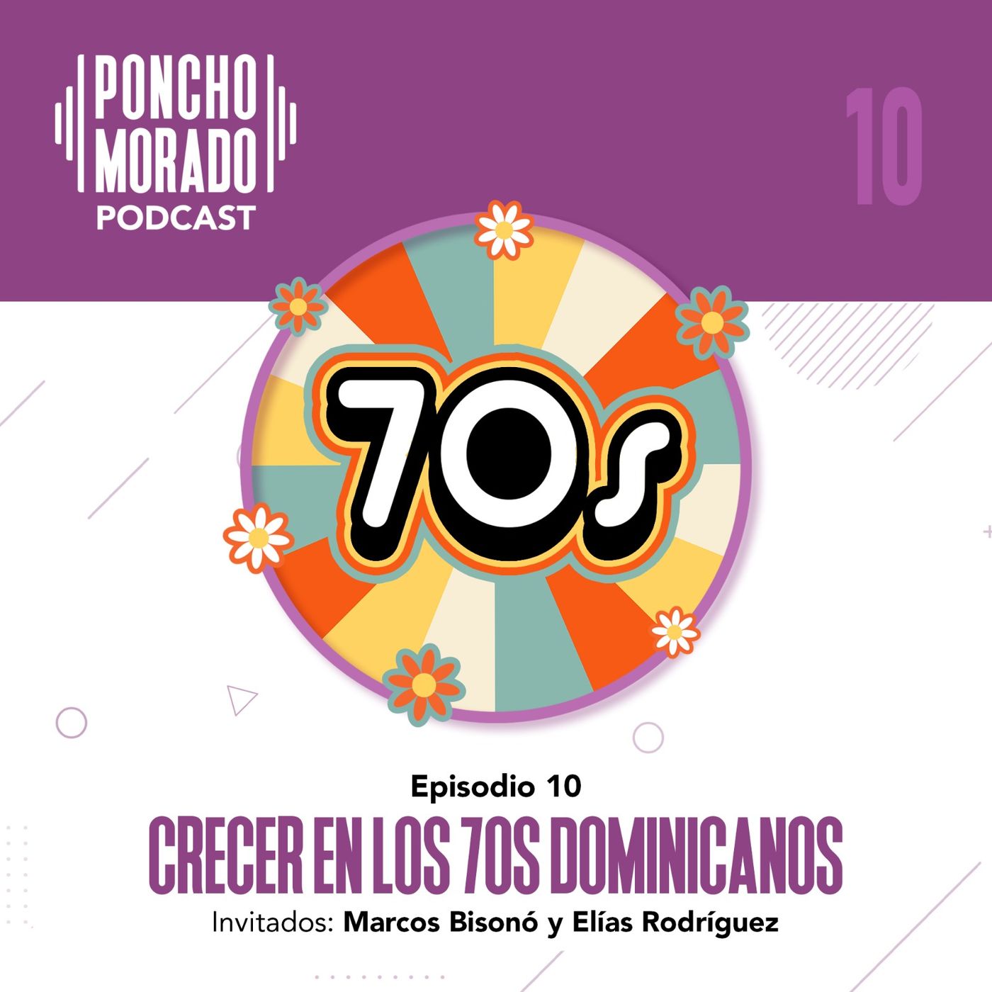 Poncho Morado