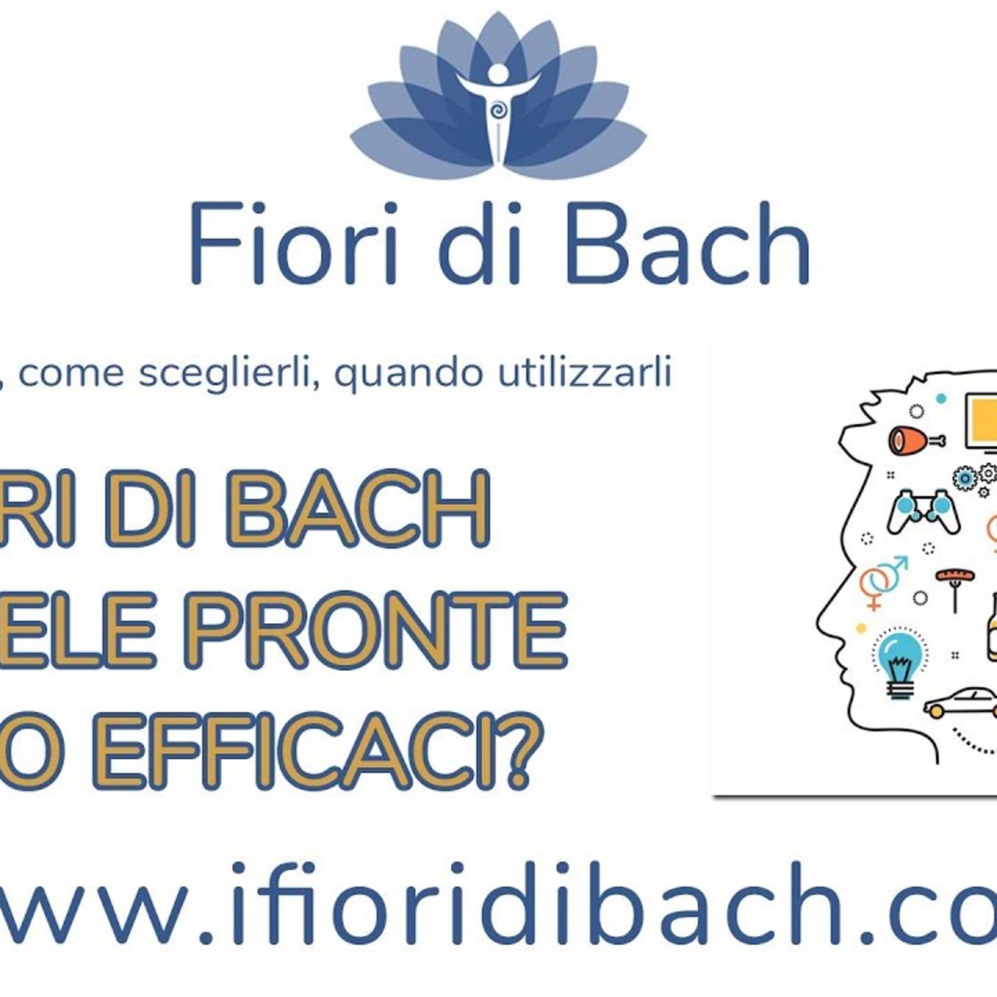 Fiori di Bach: le miscele pronte sono efficaci? episode artwork