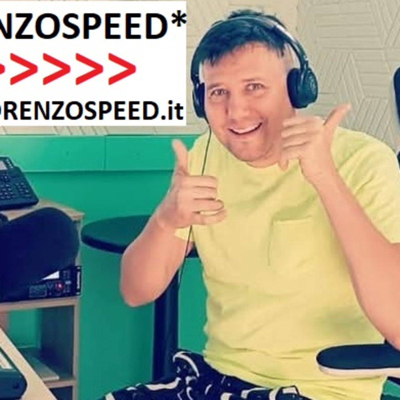 LORENZOSPEED* www.LORENZOSPEED.it #LORENZOSPEED #LRNZSPD we are aLL we need remember this episode artwork