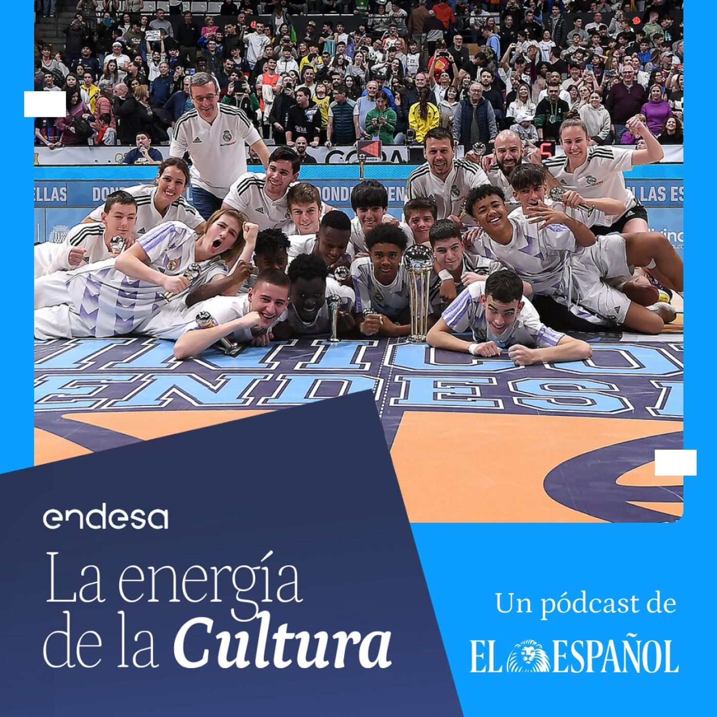 Minicopa Endesa de baloncesto, la competición de la ilusión episode artwork