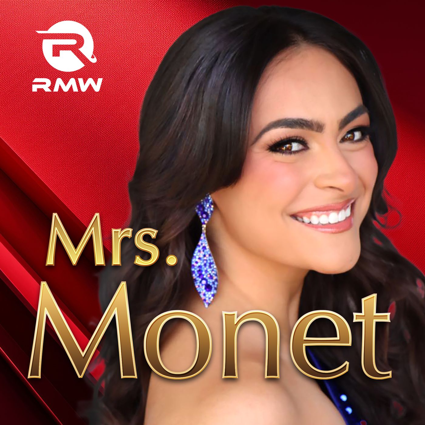 RMW - Mrs Monet