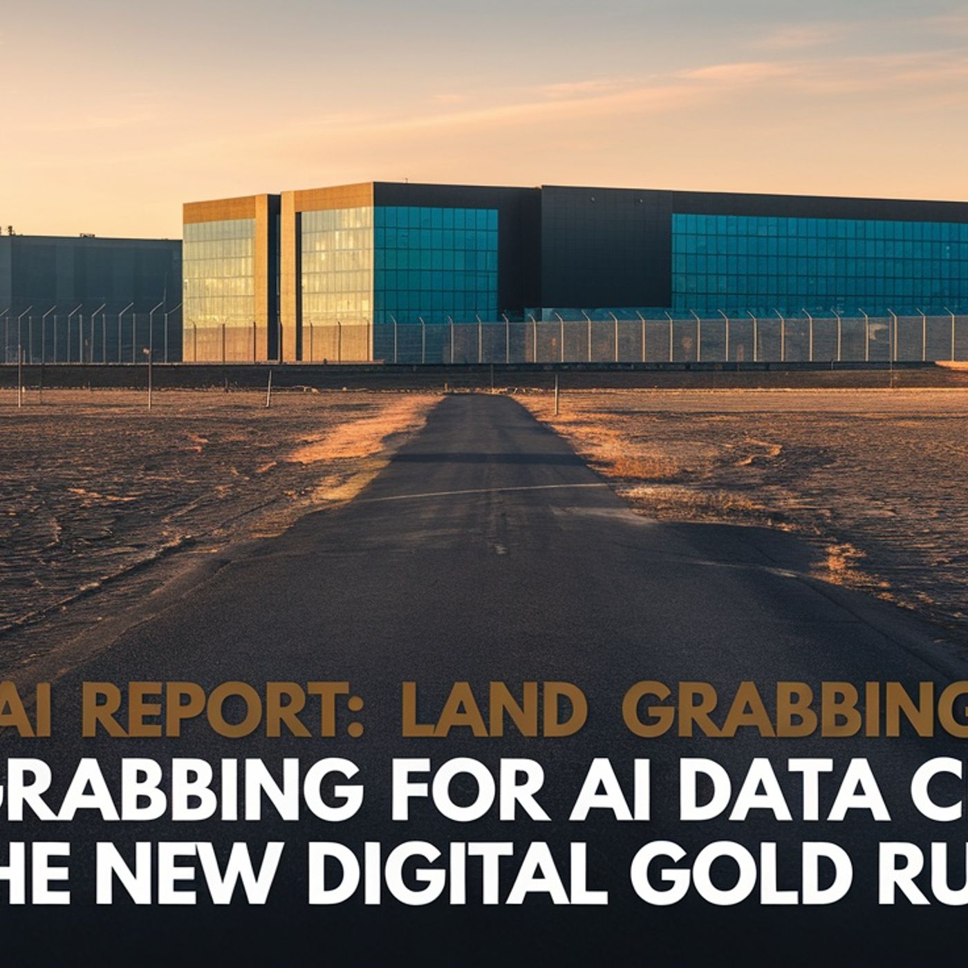 AI World Journal Report: AI Data Centers: The New Land Rush