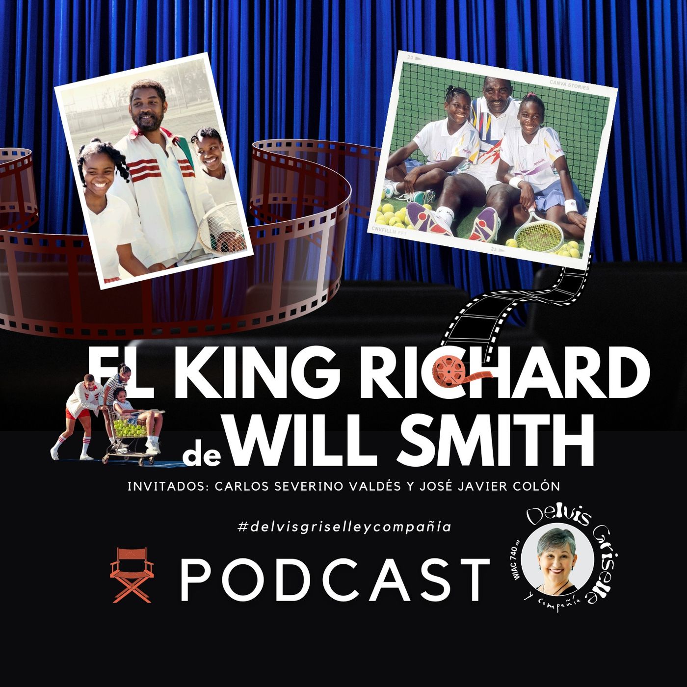 King Richard de Will Smith episode artwork