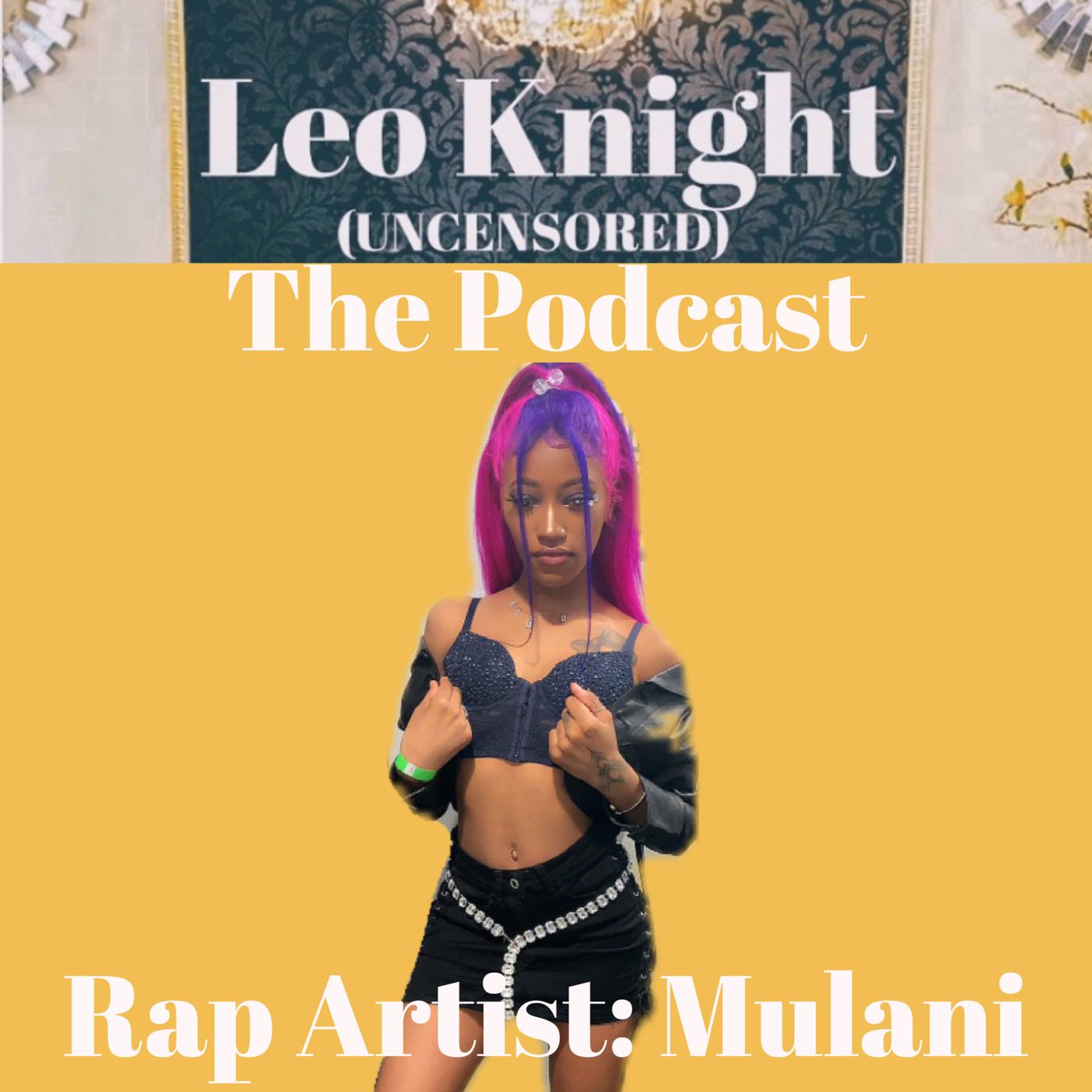 Leo Knight (uncensored)