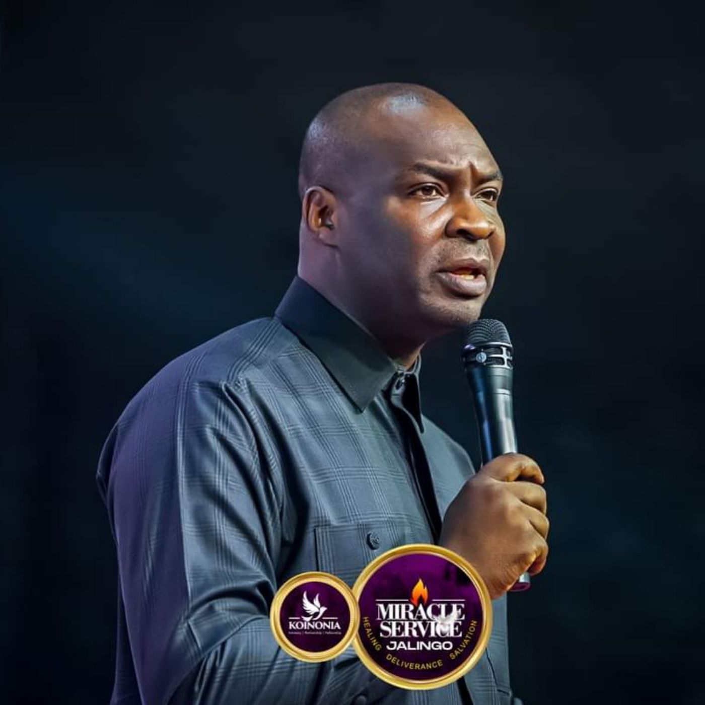 Peniel  Miracle Service Apostle Joshua Selman