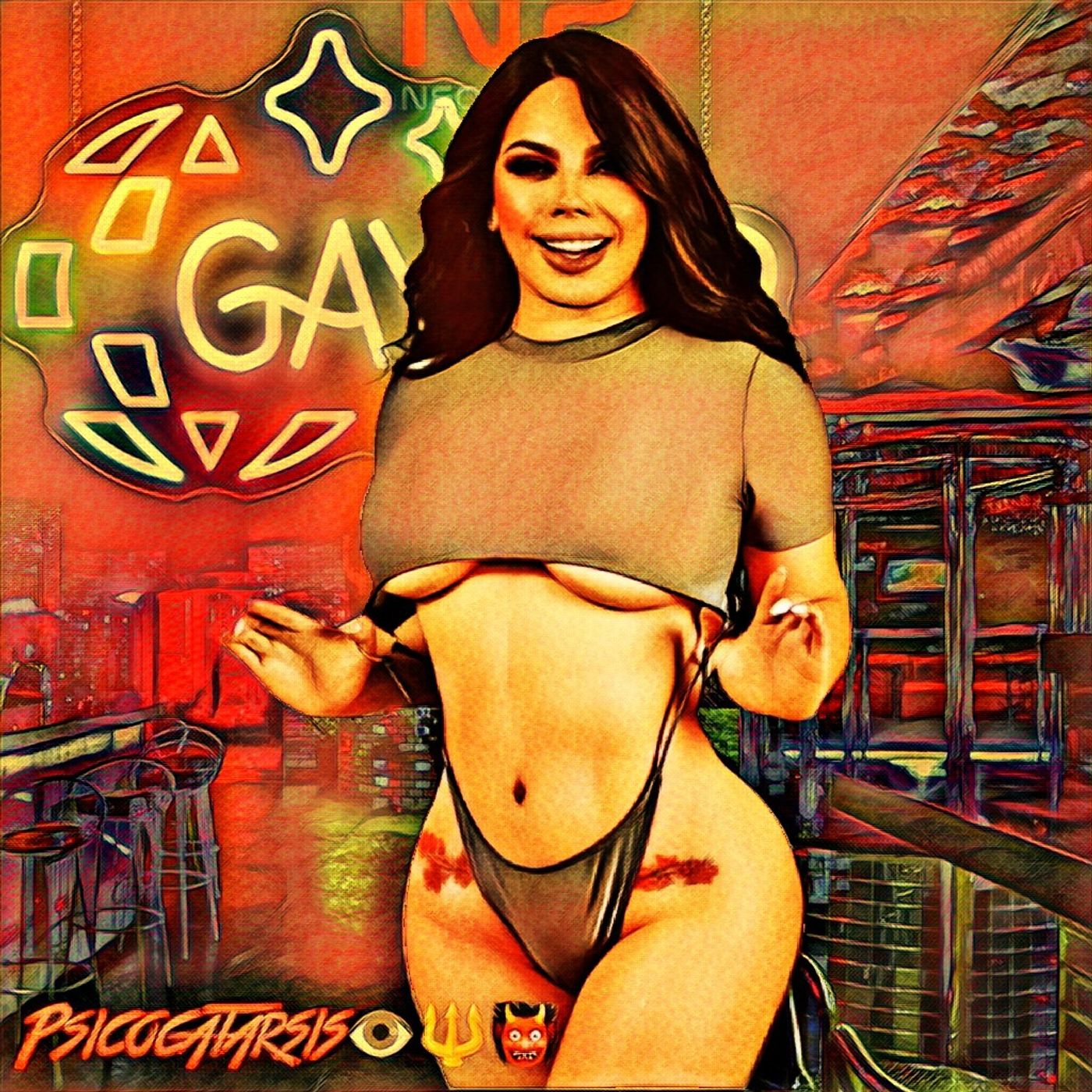 INFIELES T-7 _ Pobres almas en desgracia Ep.95 - Lizbeth Rodriguez episode artwork