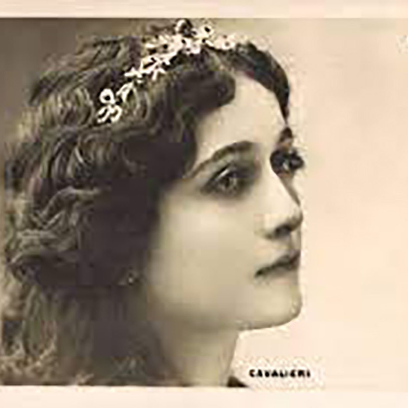 La Mattina all'opera  Buongiorno con Lina Cavalieri