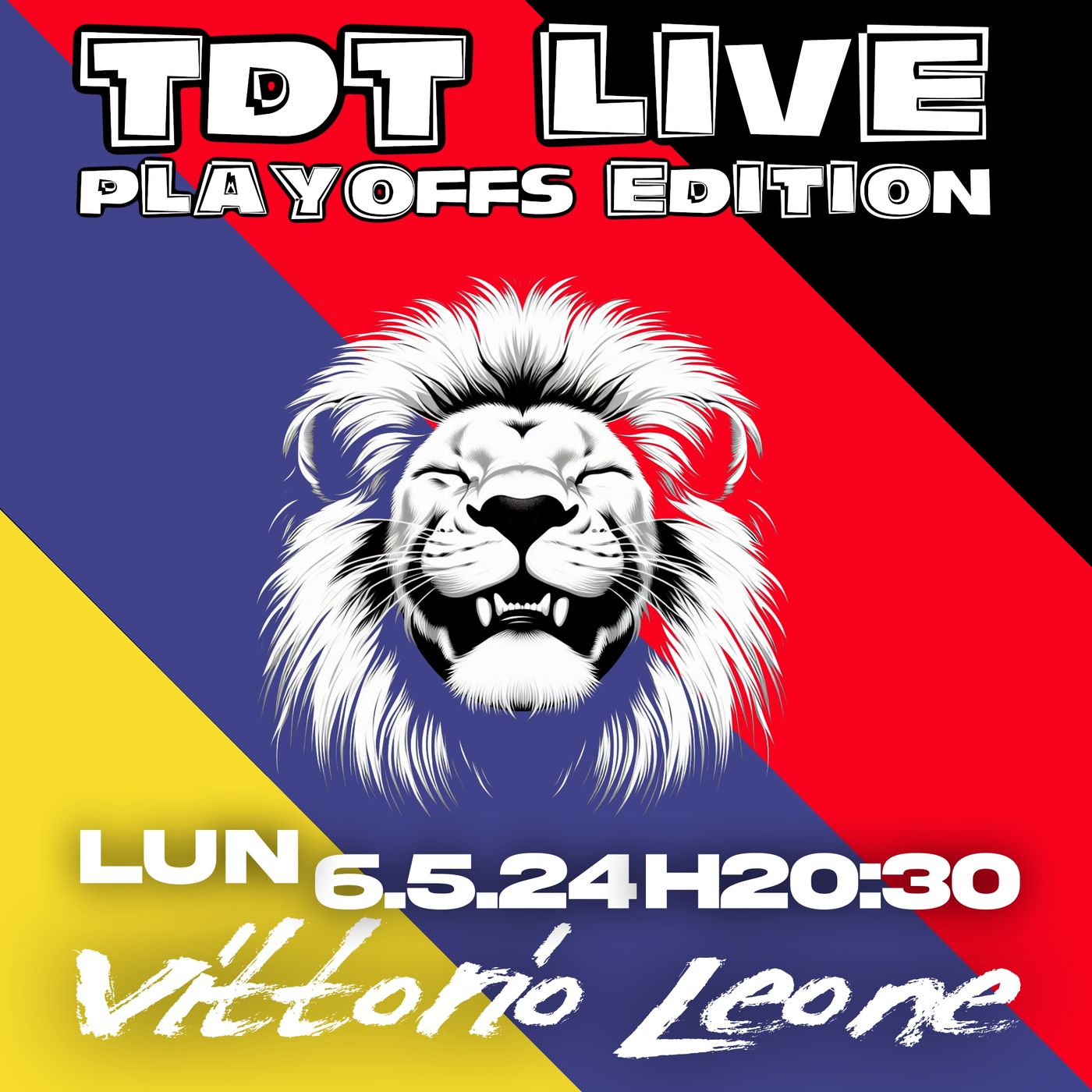 TdT #29 del 06 05 2024 - Vittorio Leone episode artwork