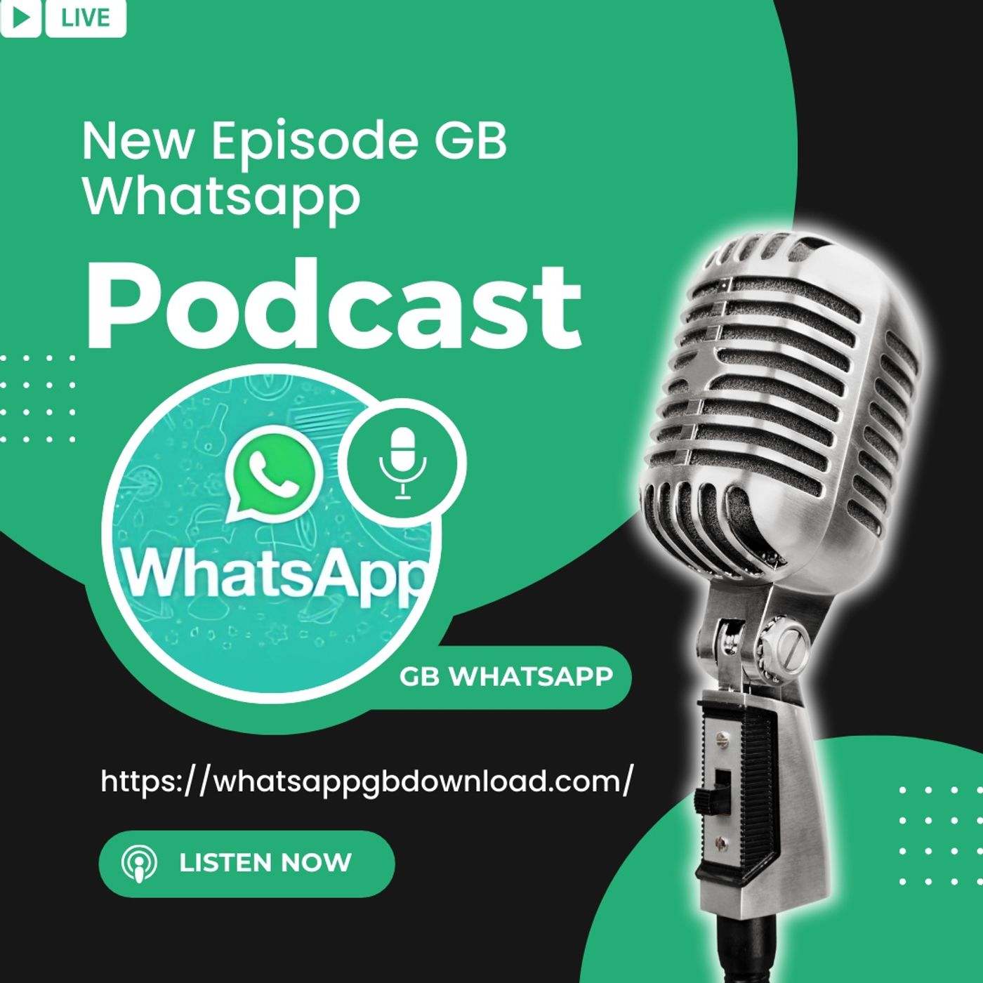 Beyond WhatsApp: The GB Edge podcast artwork