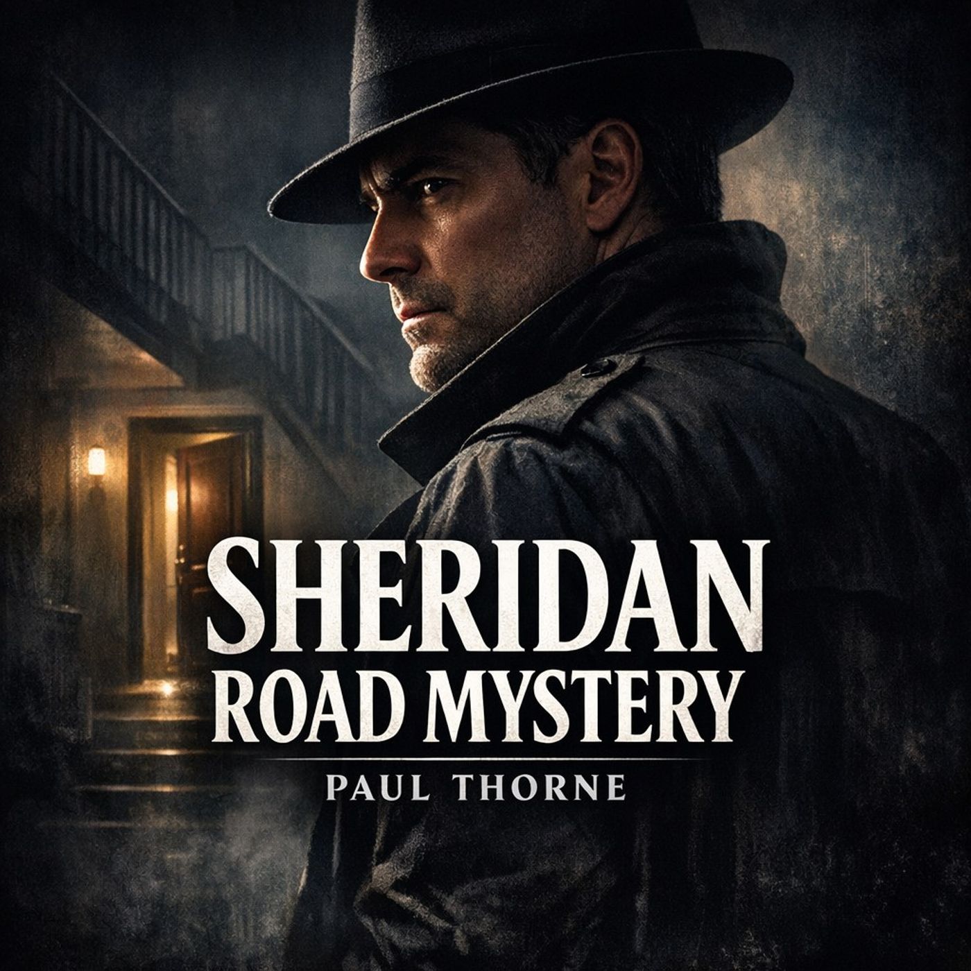 🟡 Sheridan Road Mystery (Full Audiobook) | Paul Thorne
