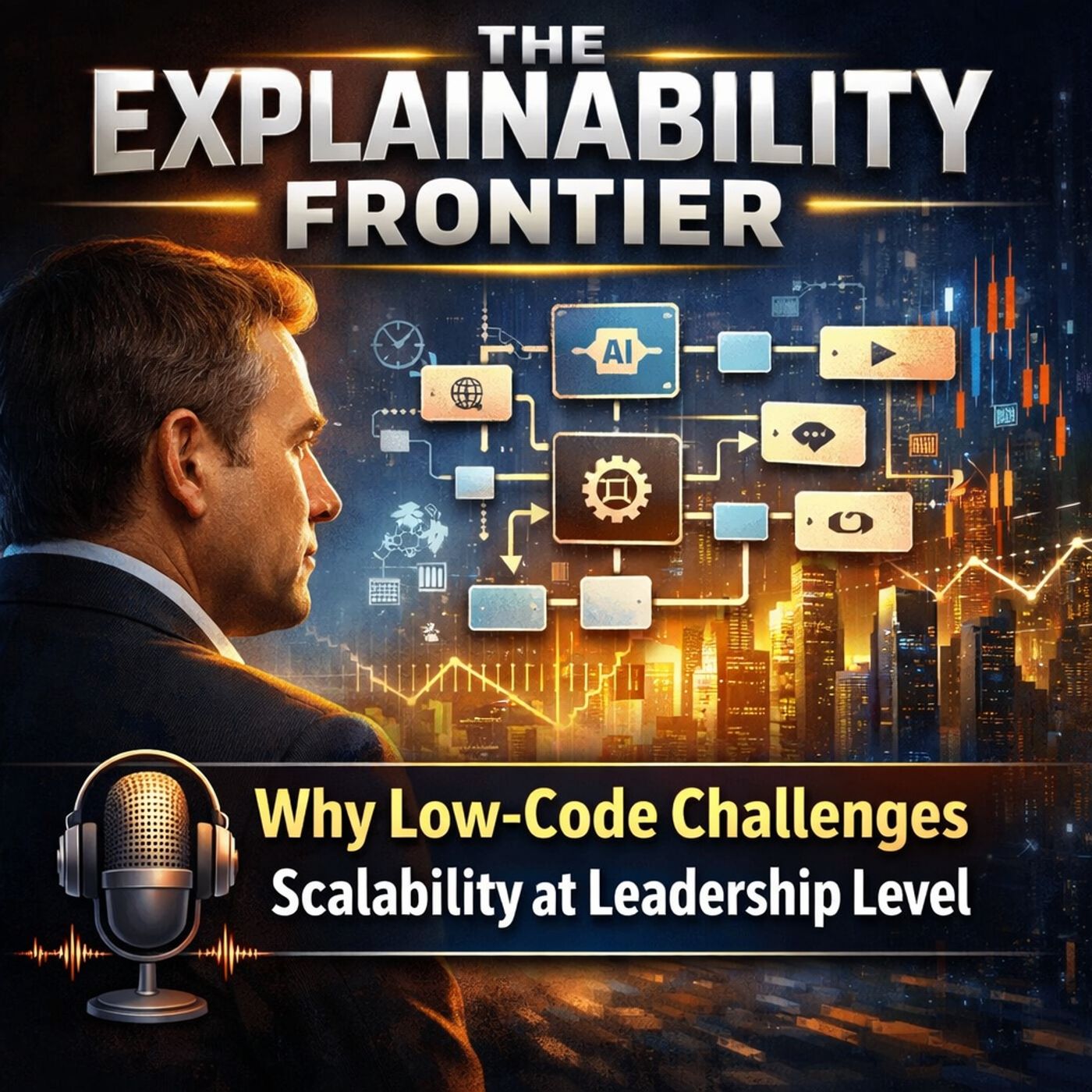 The Explainability Frontier: Why Low-Code Challenges Scalability at Leadership Level
