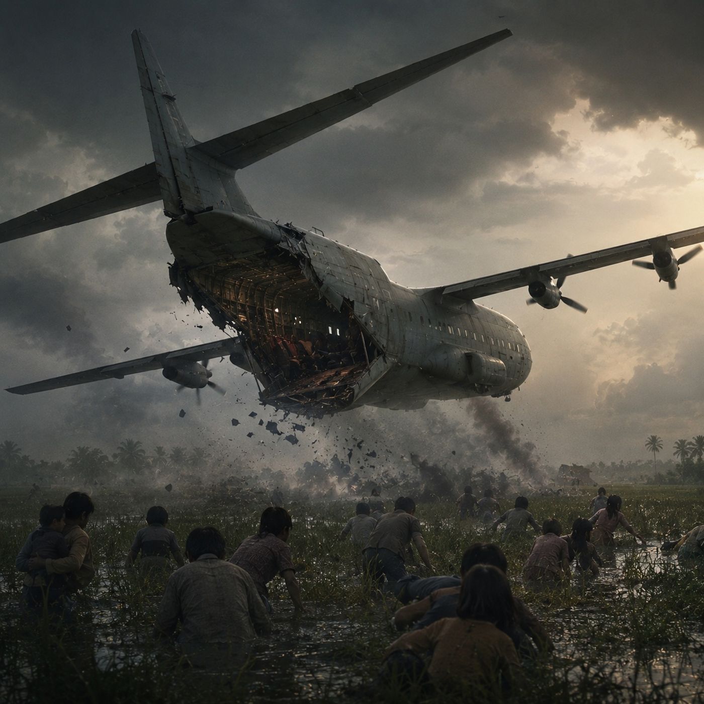 Tragedy and Heroism: The Operation Babylift Crash episode artwork