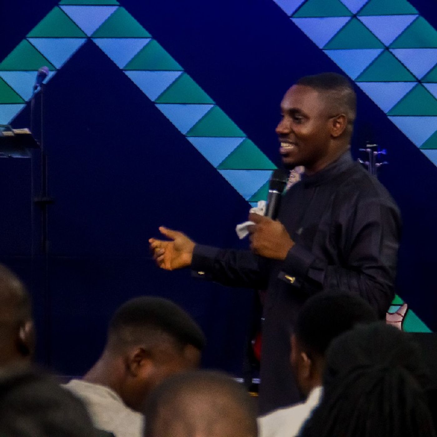 Pastor Barnabas Alumogie\'s podcast