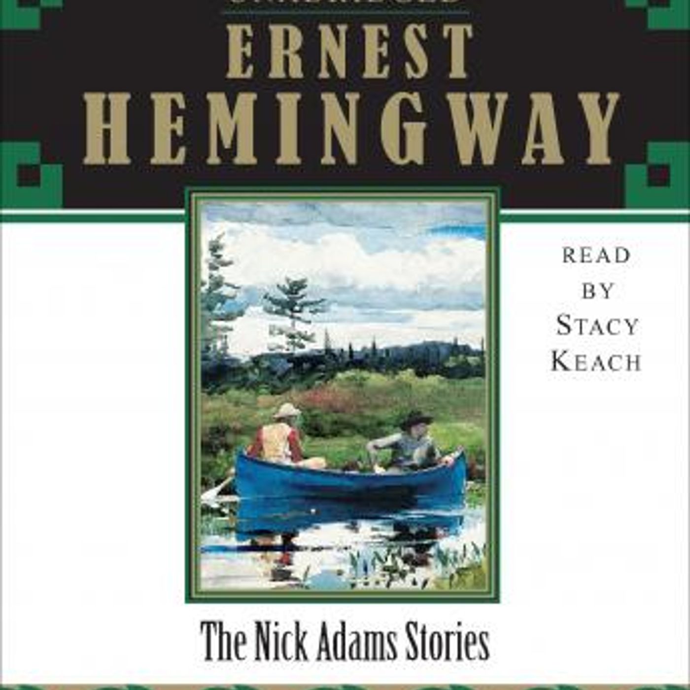 Listen to New Full Audiobooks in Literature, Short Stories