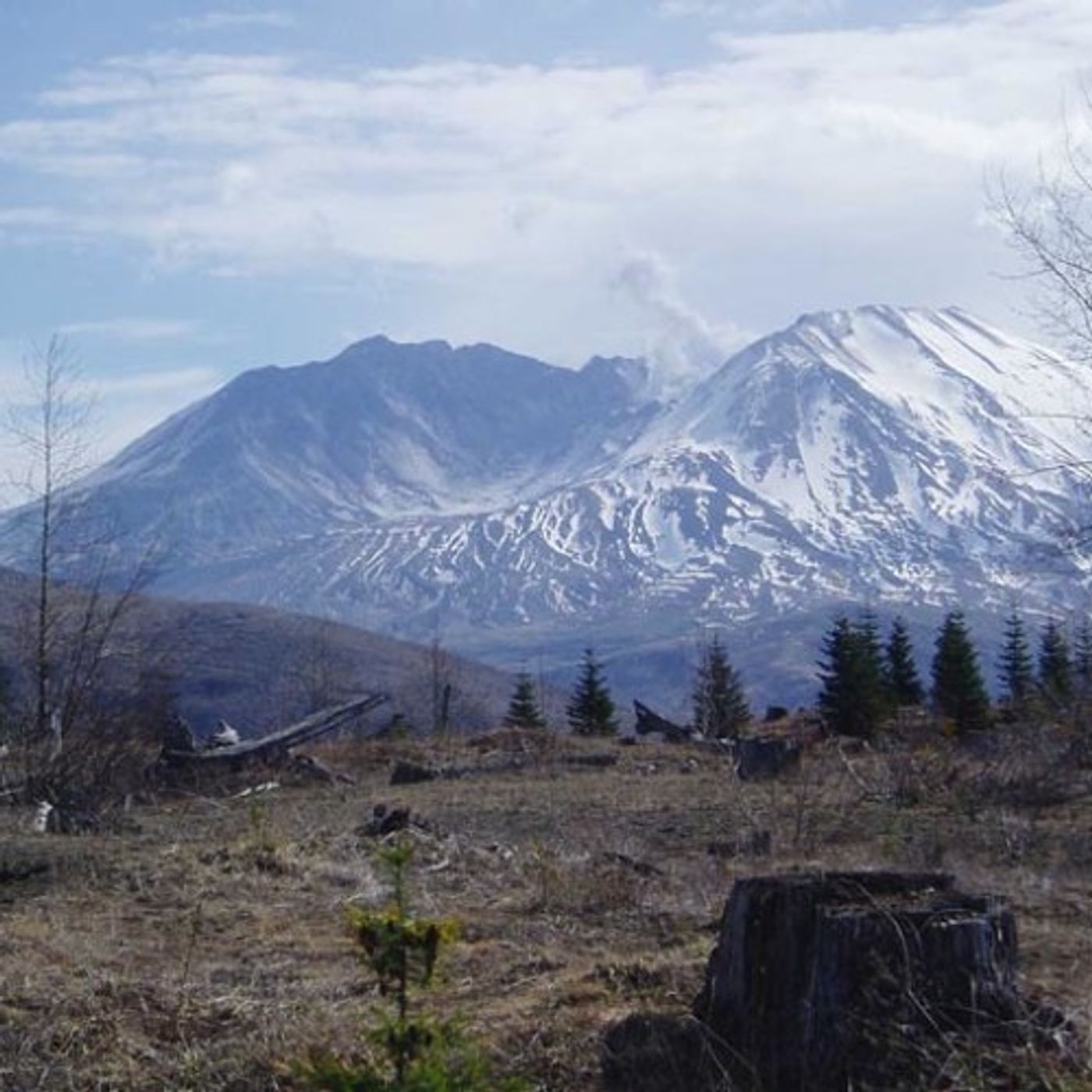 Coldwater Ridge Center At Mount St. Helens Reopens With New Mission episode artwork