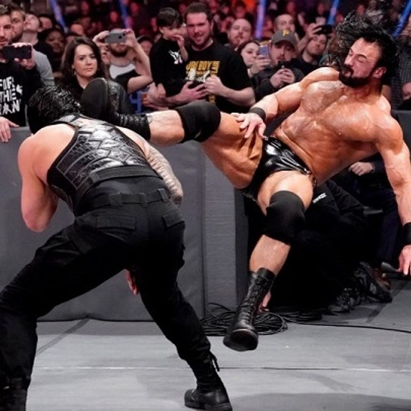 ATR 190:ROH 17th Anniversary Review, Week in WWE, and Big News from Impact and AAA. episode artwork
