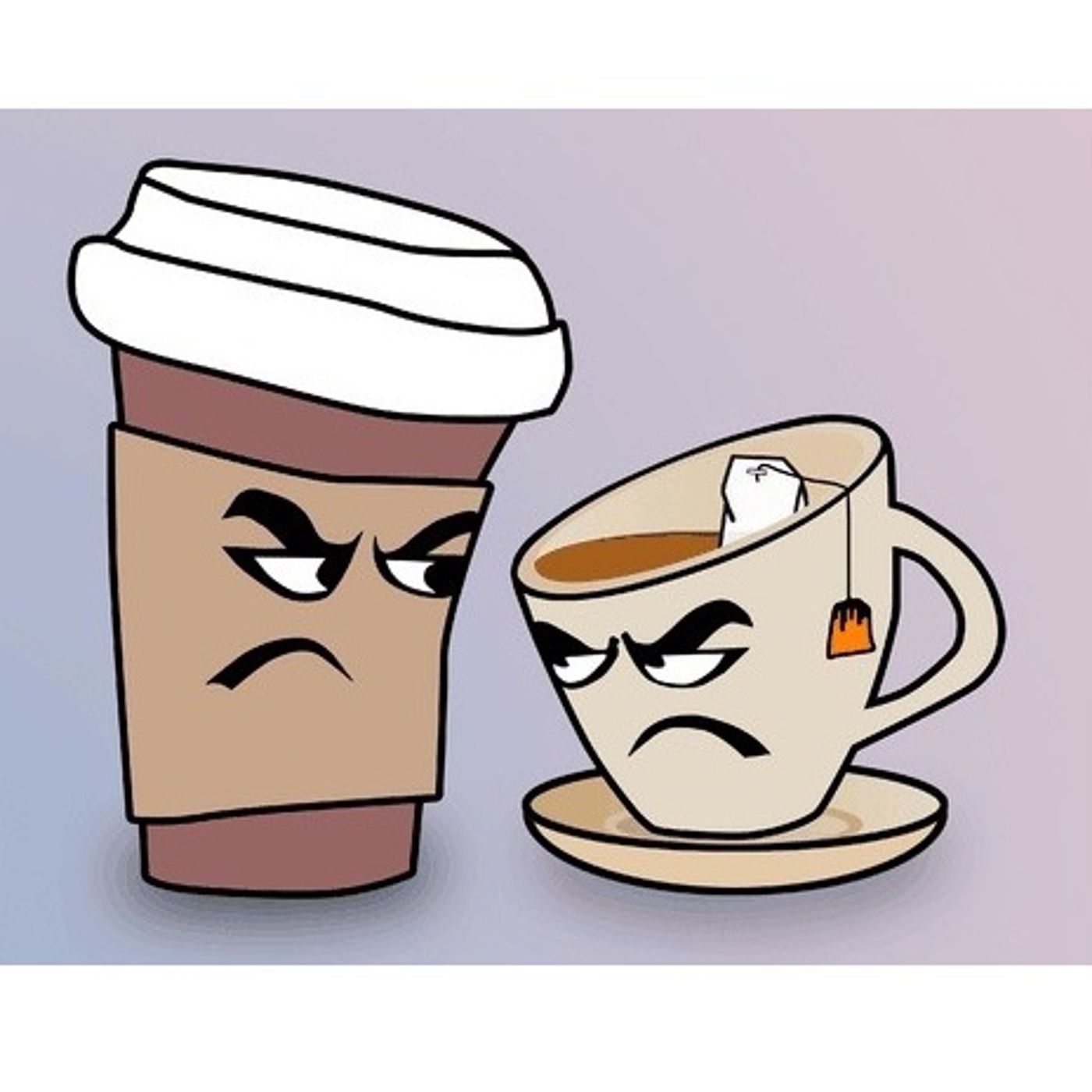 #milano Café Vs Thé episode artwork
