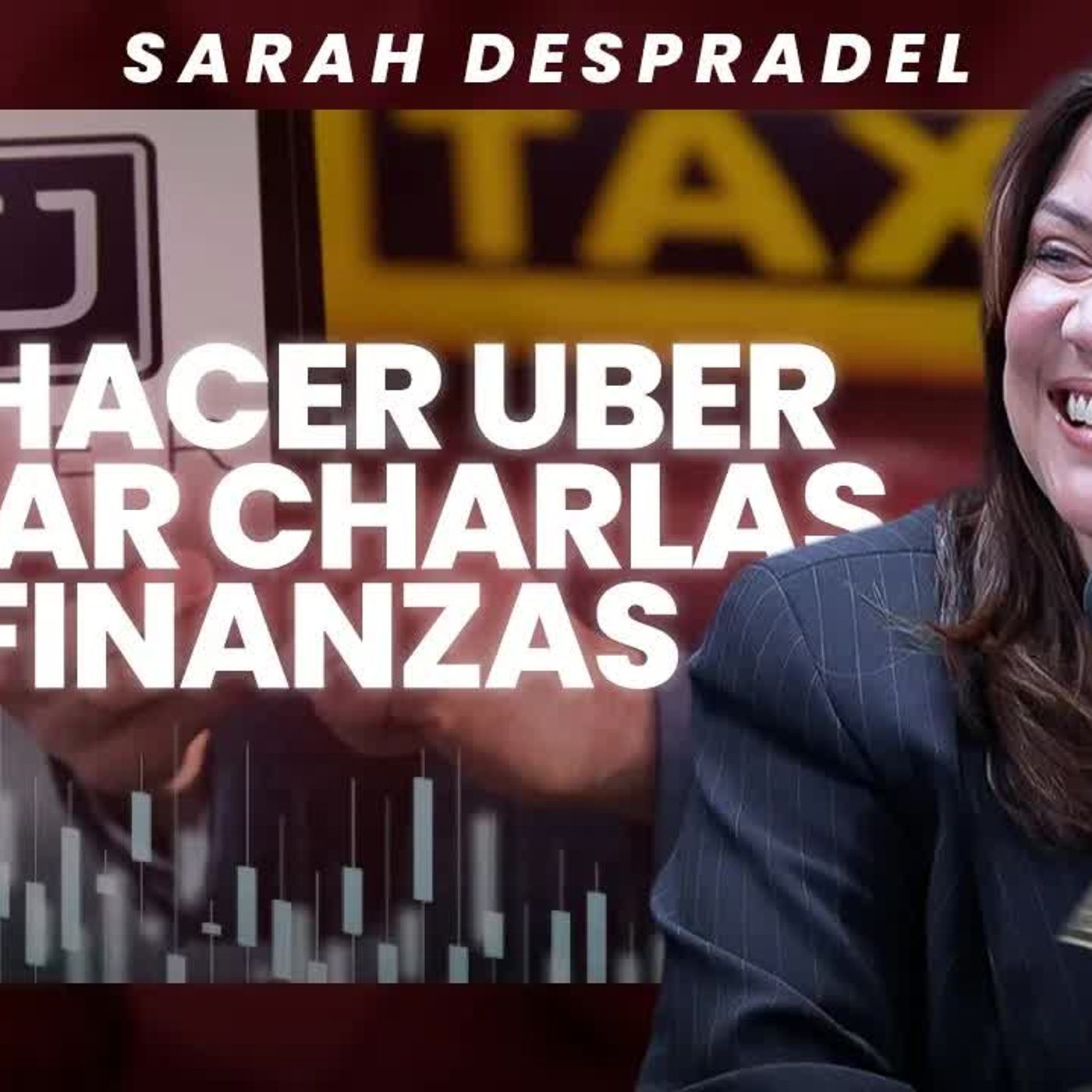 Mi divorcio me dejó 5 MILLONES en deudas y perdí mi casa ｜ Sarah Despradel episode artwork