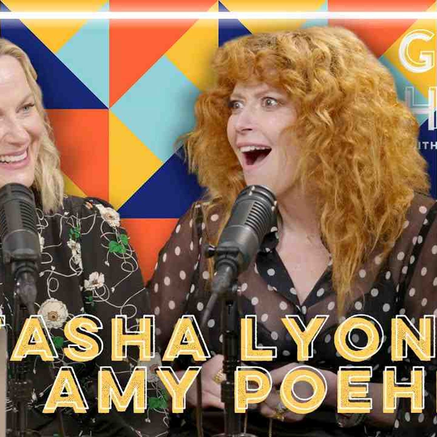 Natasha Lyonne | Good Hang with Amy Poehler episode artwork