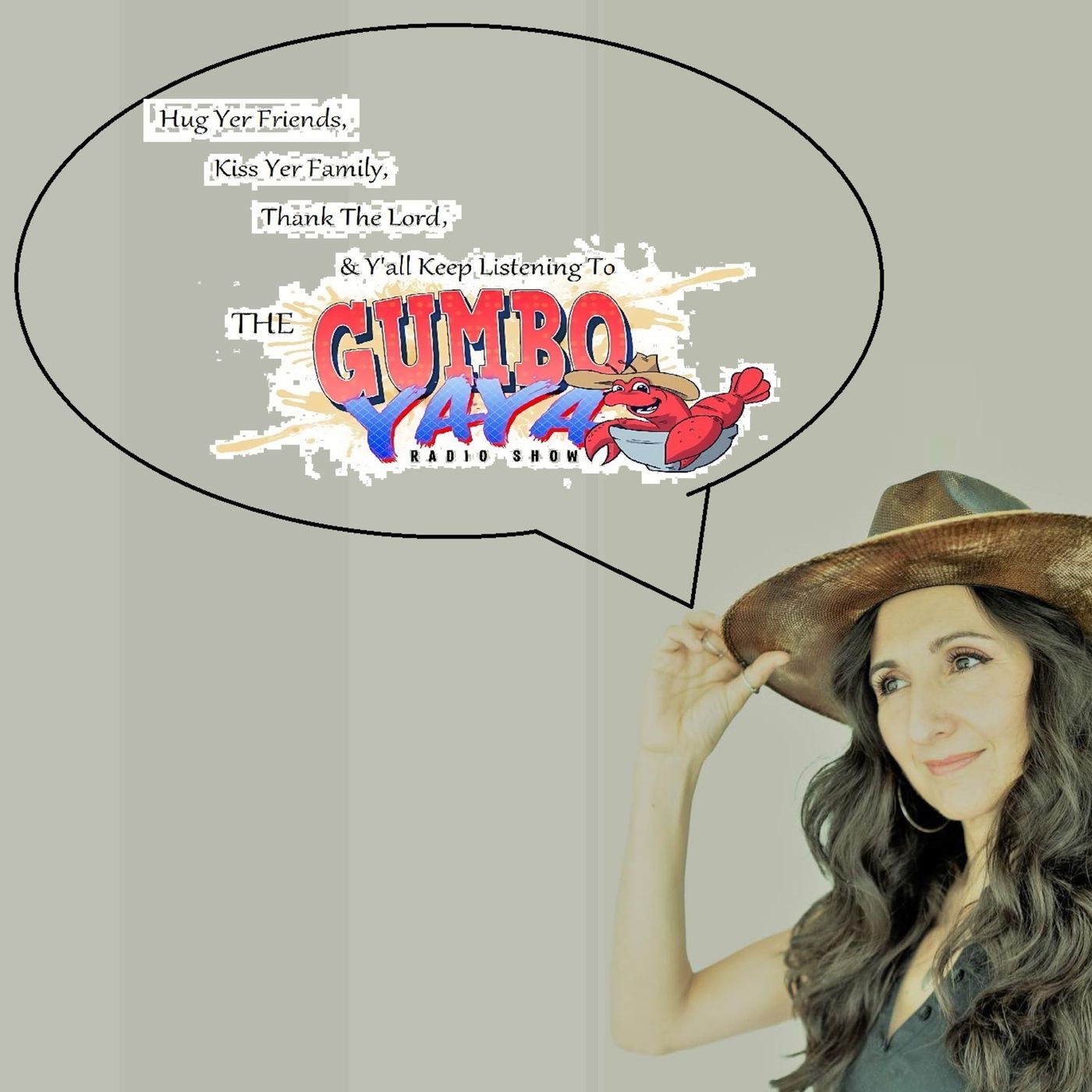 Gumbo Yaya Radio Show - Hosted by Redneck