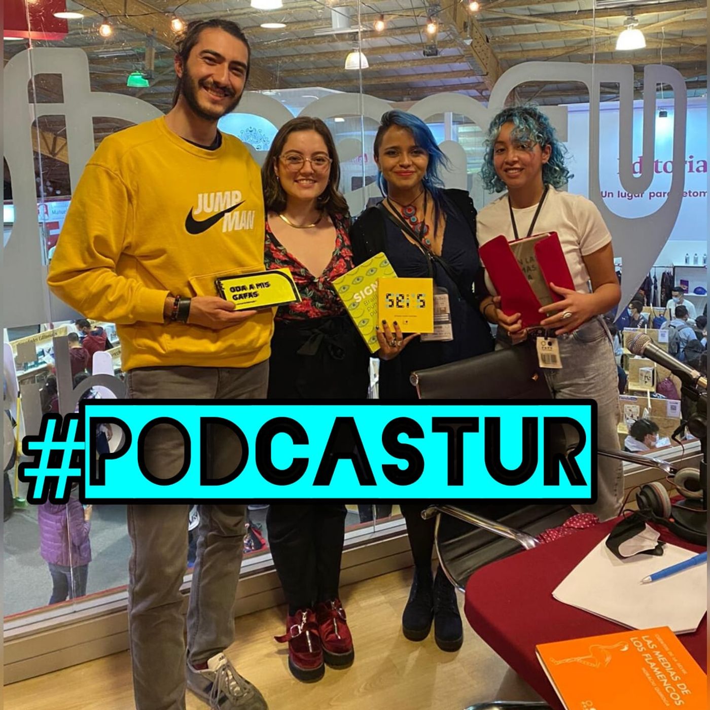 Dado, la editorial colombiana que publica en lenguaje braille episode artwork