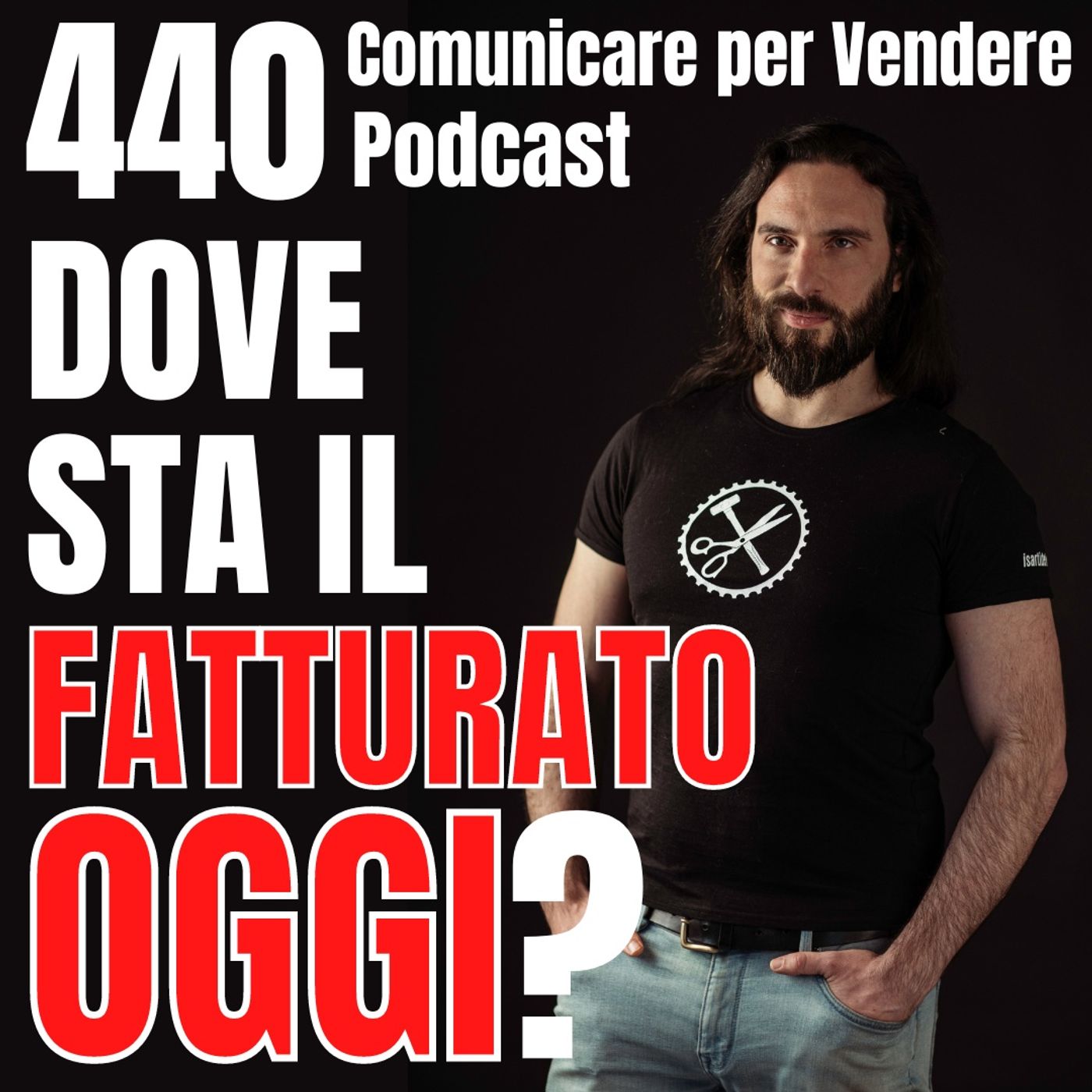 440 - Dove sta il Fatturato oggi per la tua Azienda episode artwork