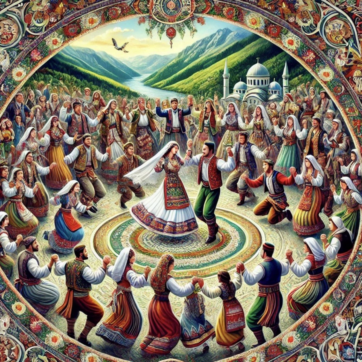 A Turkish Mosaic