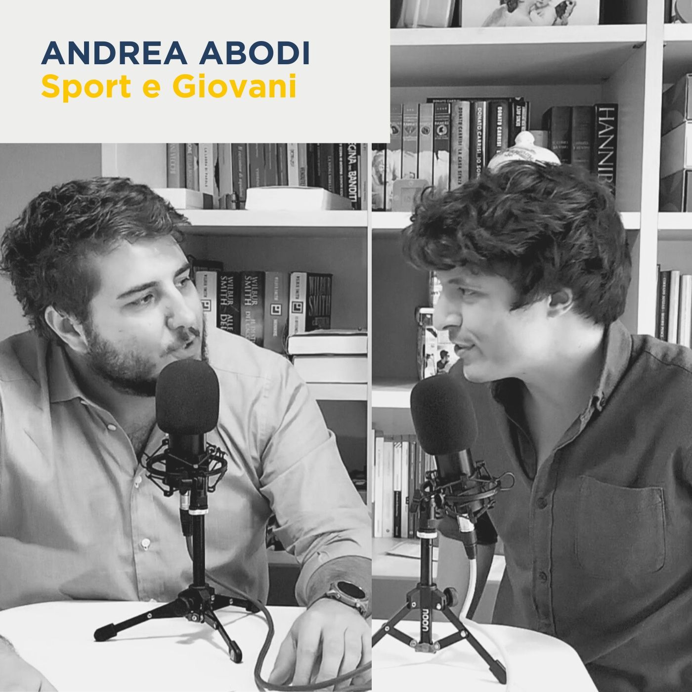 Andrea Abodi - Sport e Giovani (Ministri)