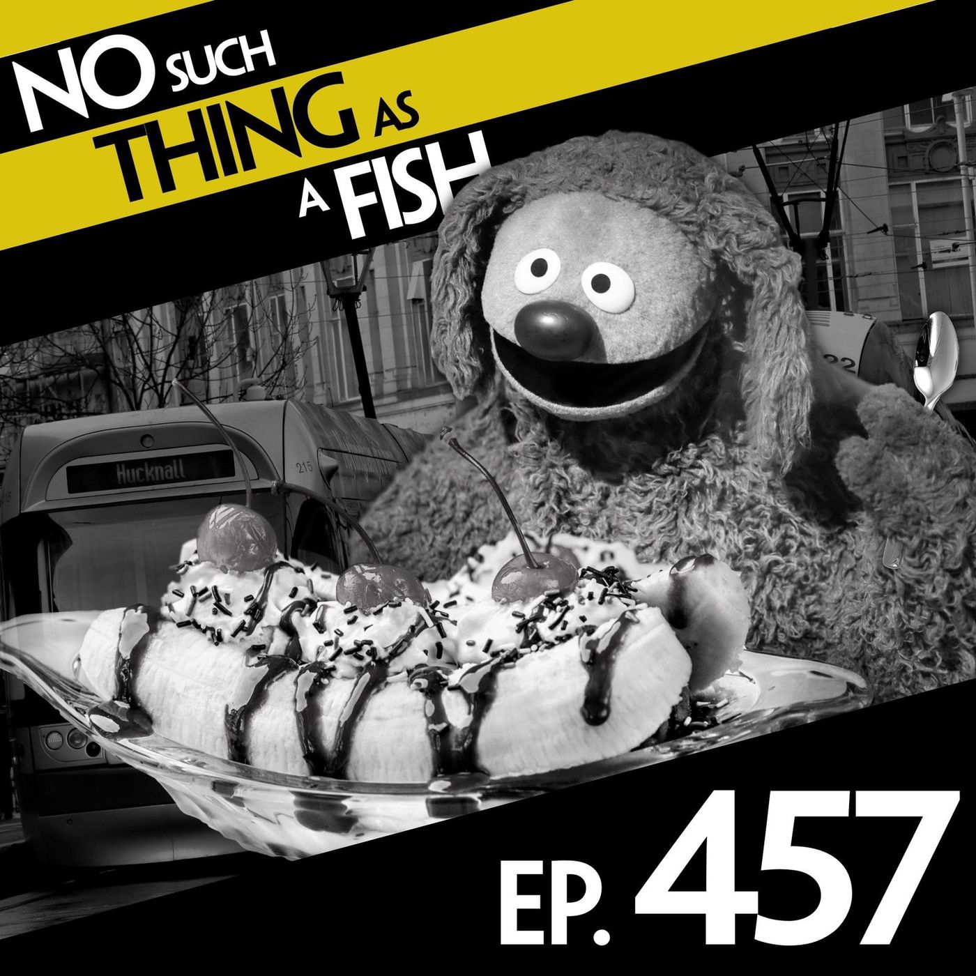 No Such Thing As An Acoustic Tram episode artwork