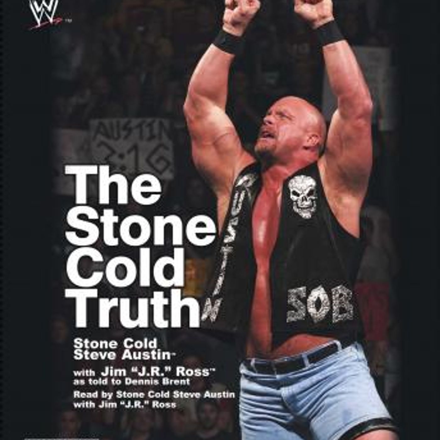 The Stone Cold Truth by Dennis Brent, J.R. Ross, Steve Austin episode artwork