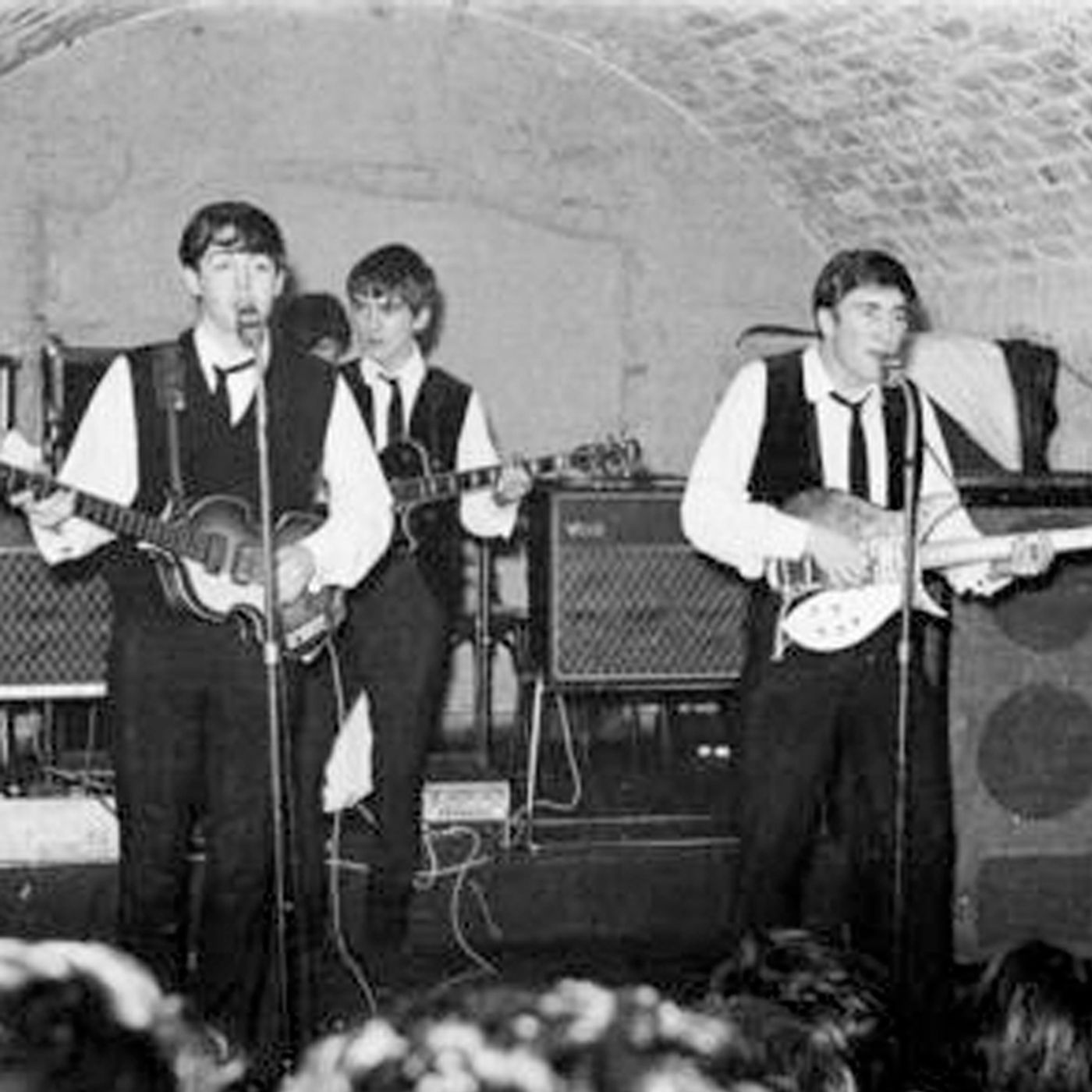 El Club de los Beatles: ¿Cuántas veces tocaron los Beatles en la Caverna? episode artwork