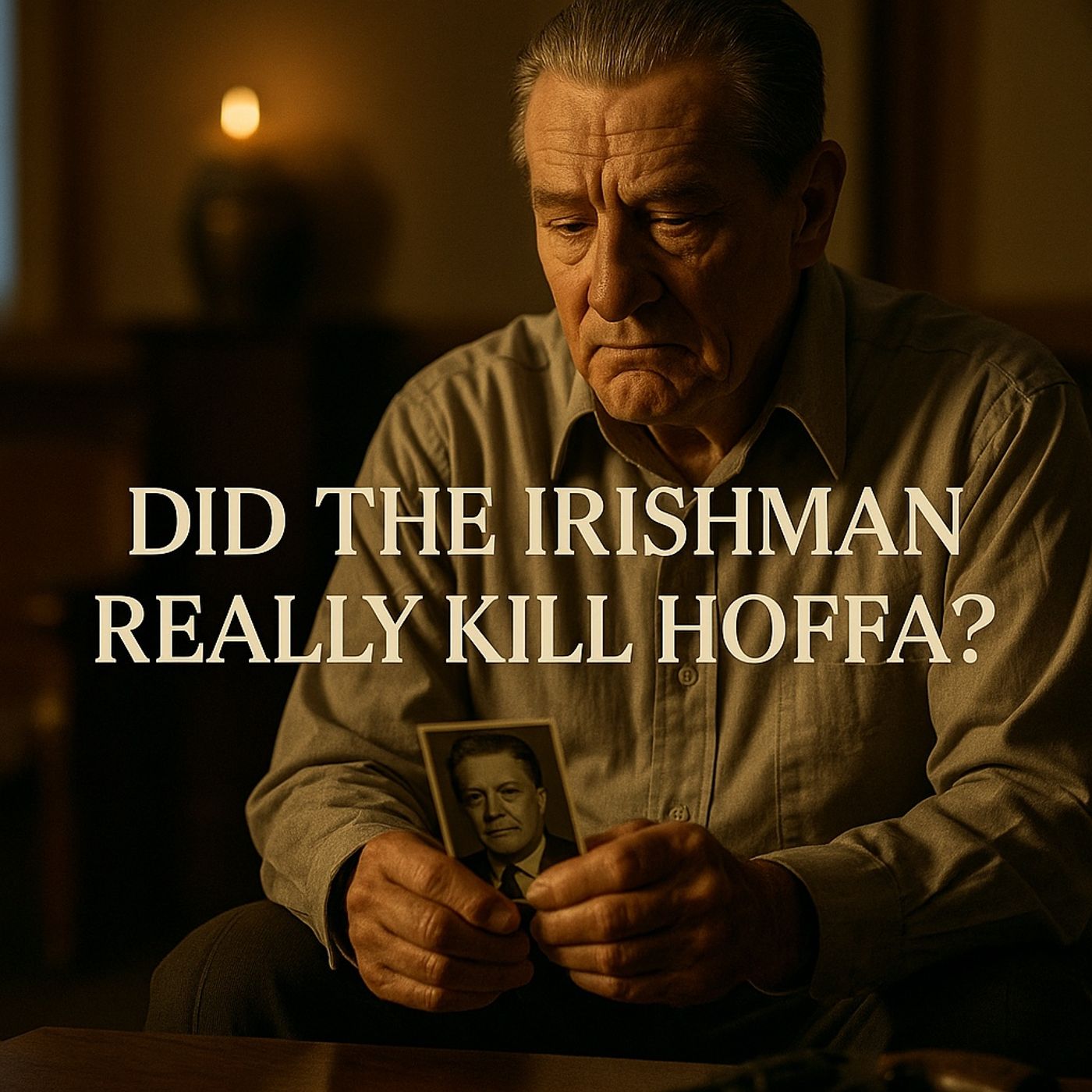 I Heard You Paint Houses: The Real Frank Sheeran and the Hoffa Disappearance