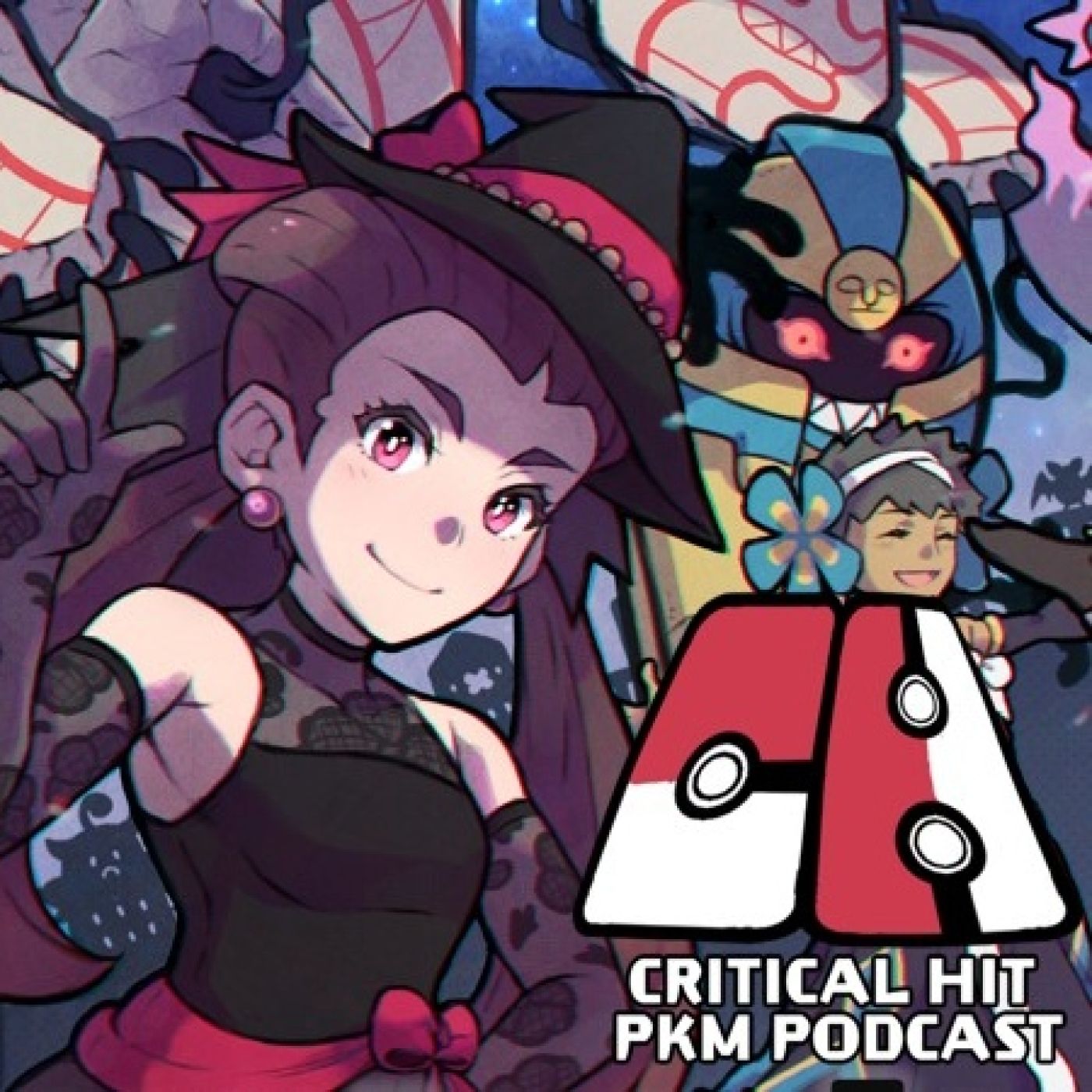 Criticalhit Pokemon podcast