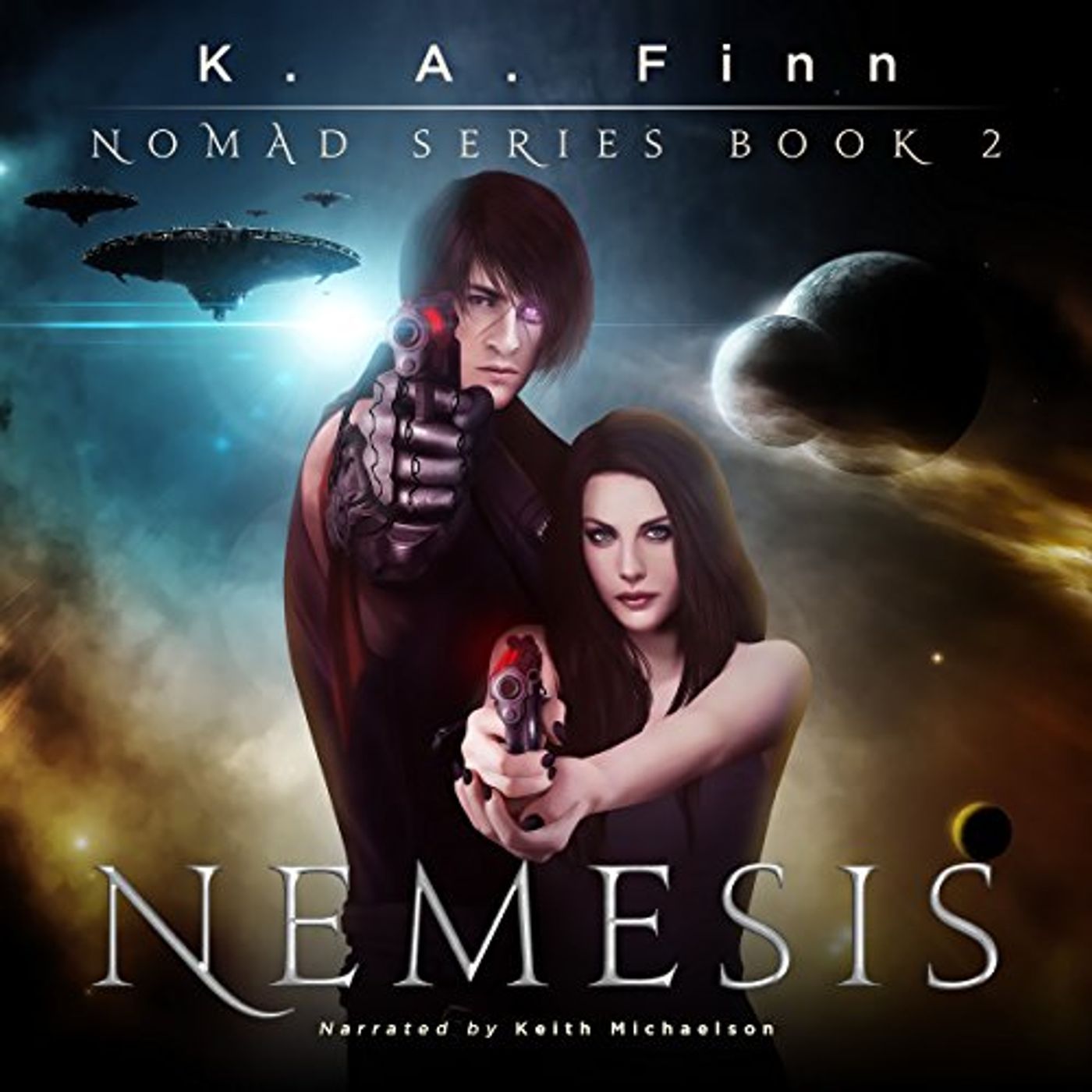 Listen to Your Favorite Audiobooks in Sci-Fi & Fantasy, Sci-Fi: Contemporary on Computers and