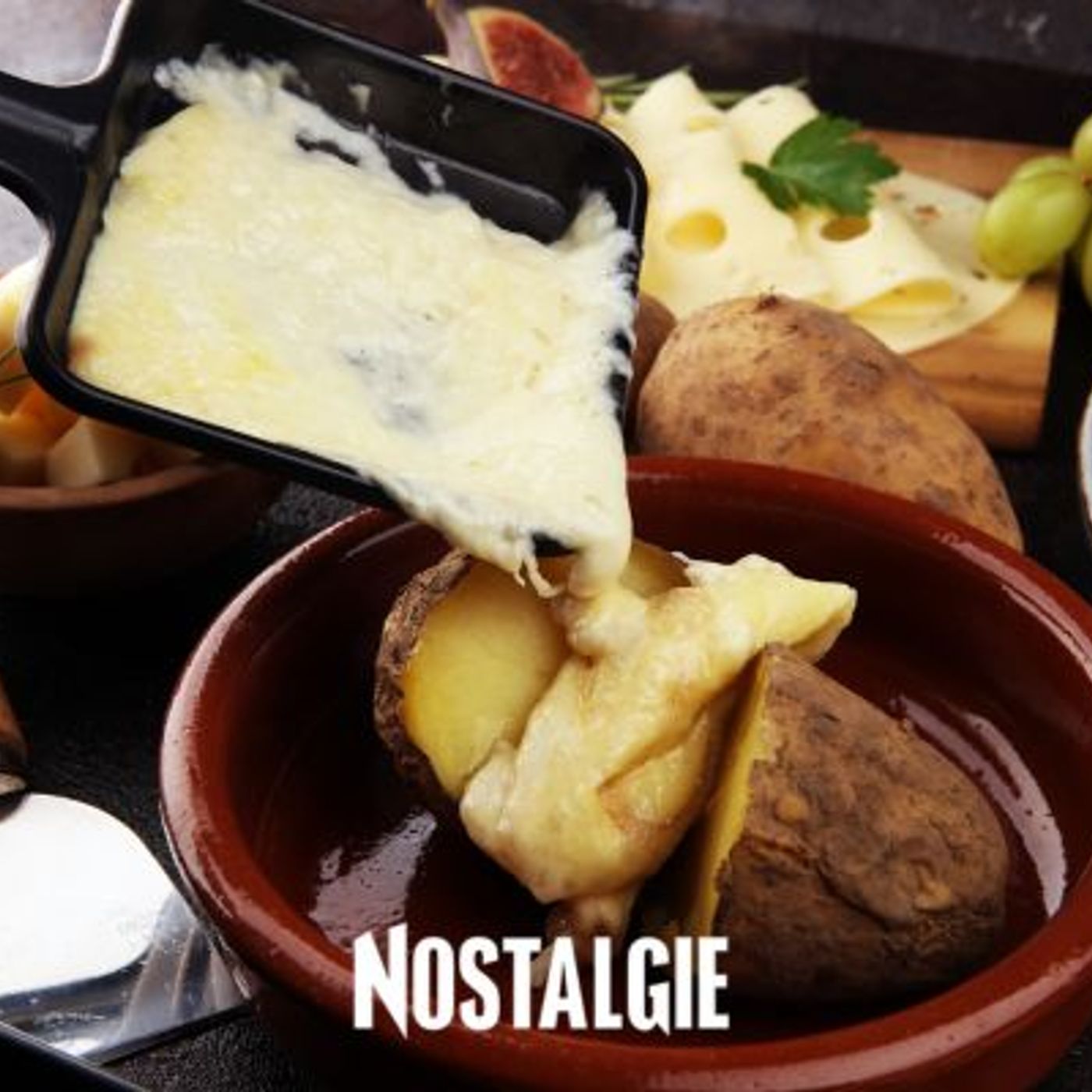 Raclette vegan : un fromage sans fromage, c'est vraiment un fromage ? episode artwork