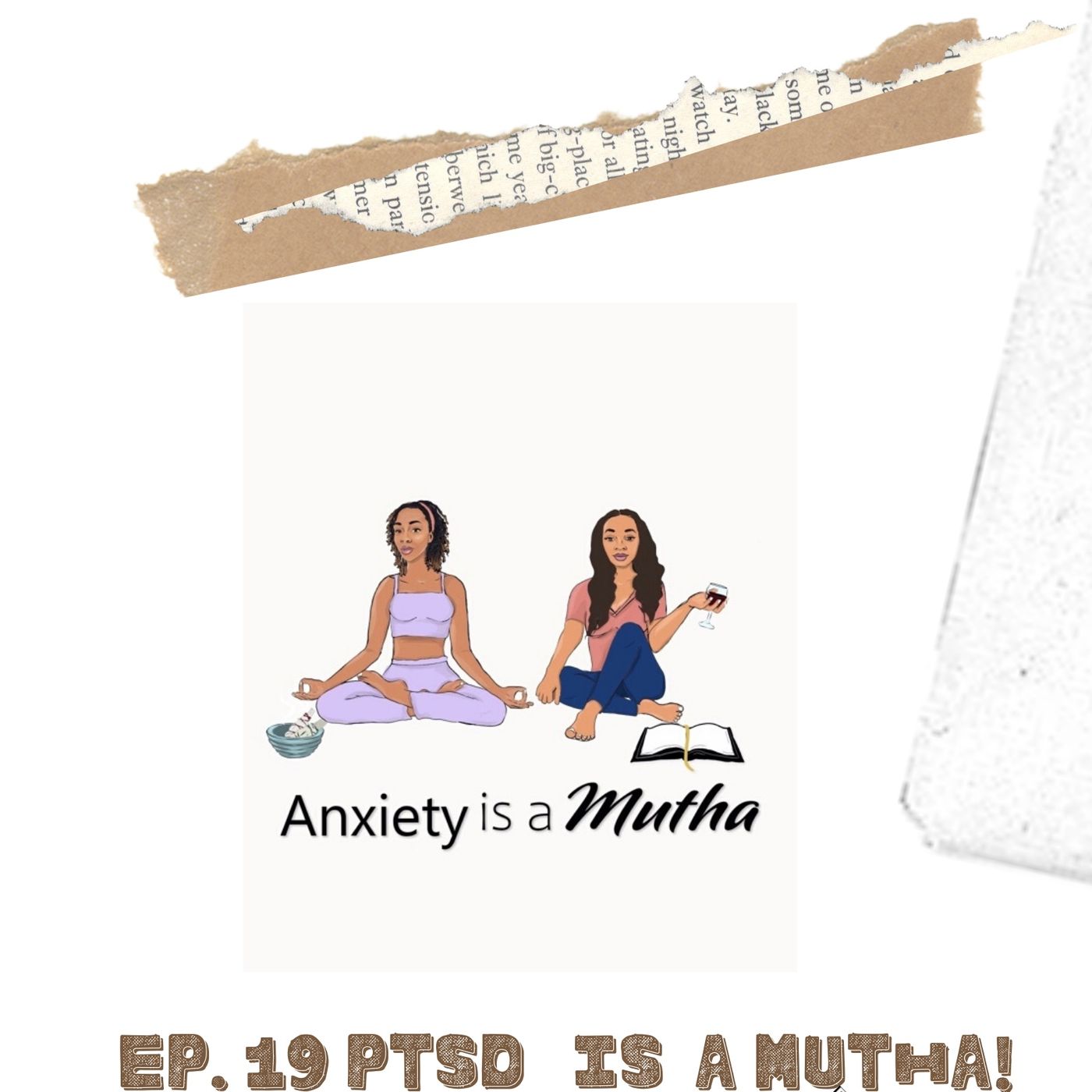 Anxiety is a Mutha!