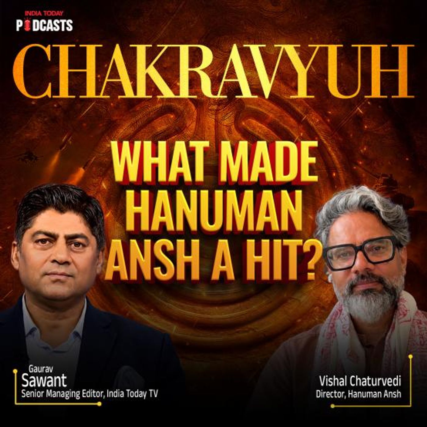 Miracle Or Word Of Mouth? The Incredible Rise Of Hanuman Ansh | Chakravyuh | EP 39