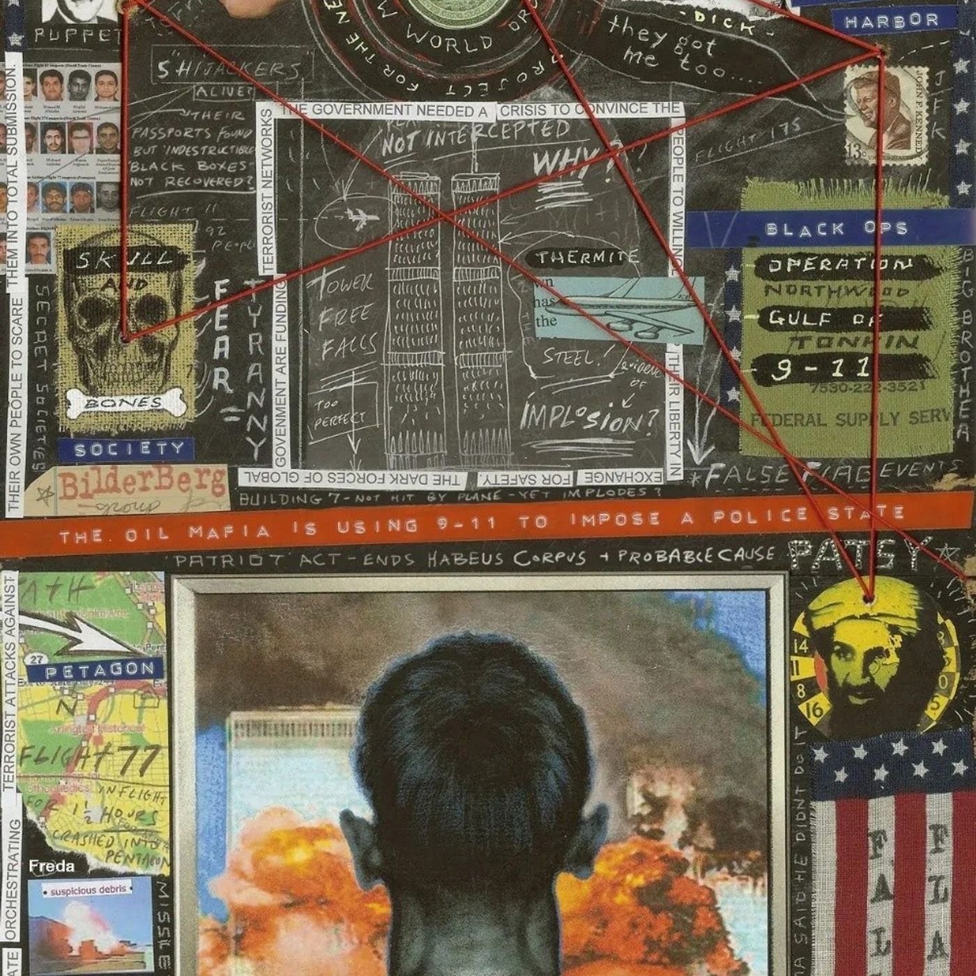 45. September 11 Attacks, 25th Anniversary Special, w/Tony Freda