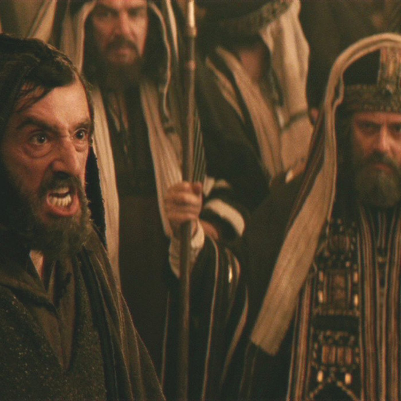 “Jesus is God. Cost & Benefits” (John 5:1-30, part 2) episode artwork