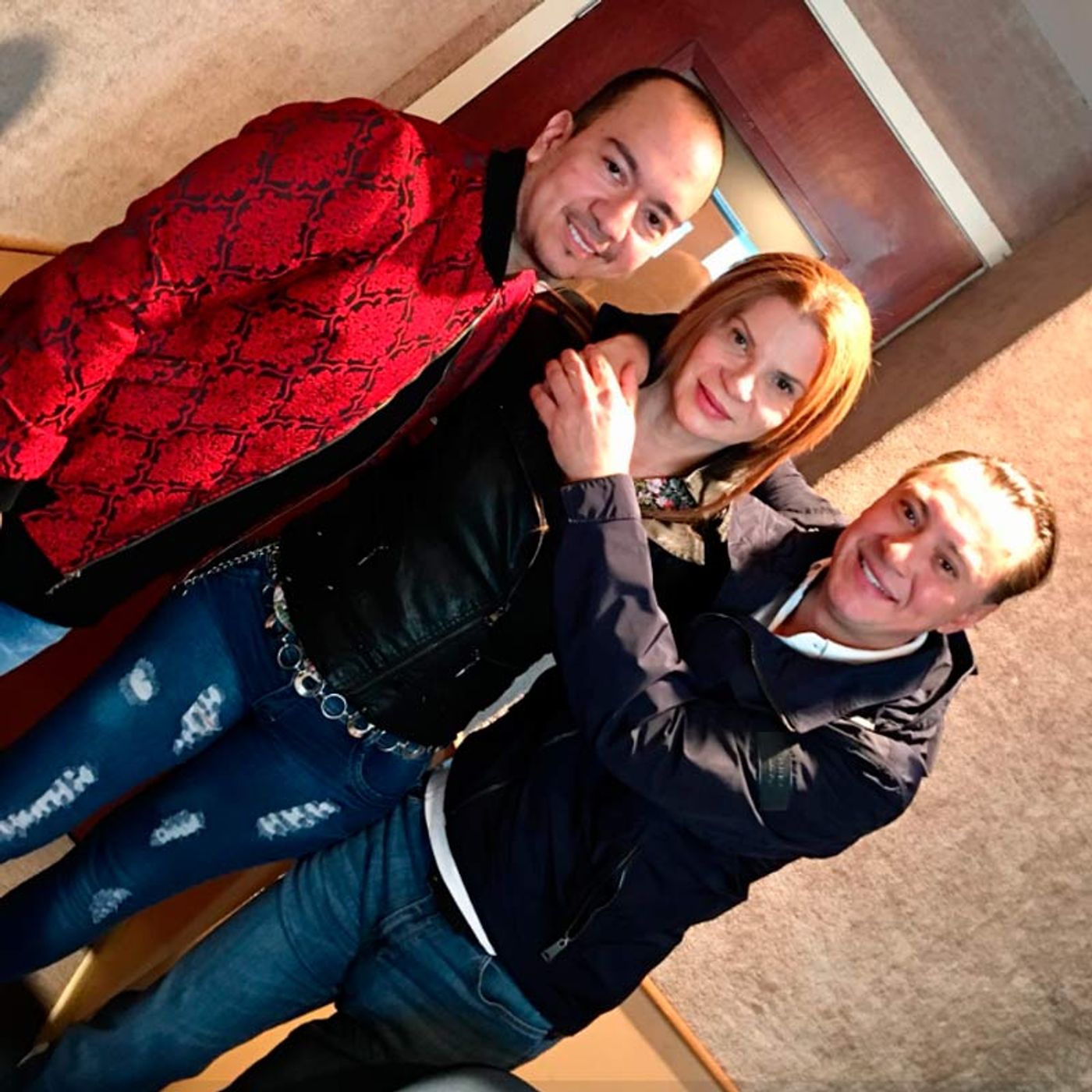 Esfera: Mhoni Vidente en Hoy con Mariano episode artwork