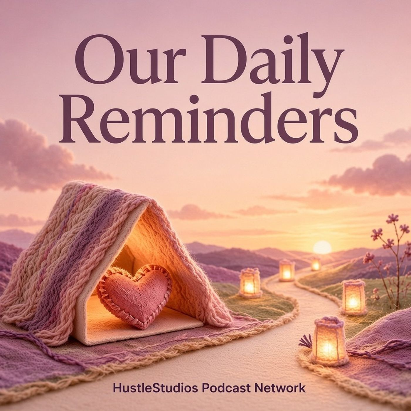 Guided Reminders for Being Kept Through the Night episode artwork