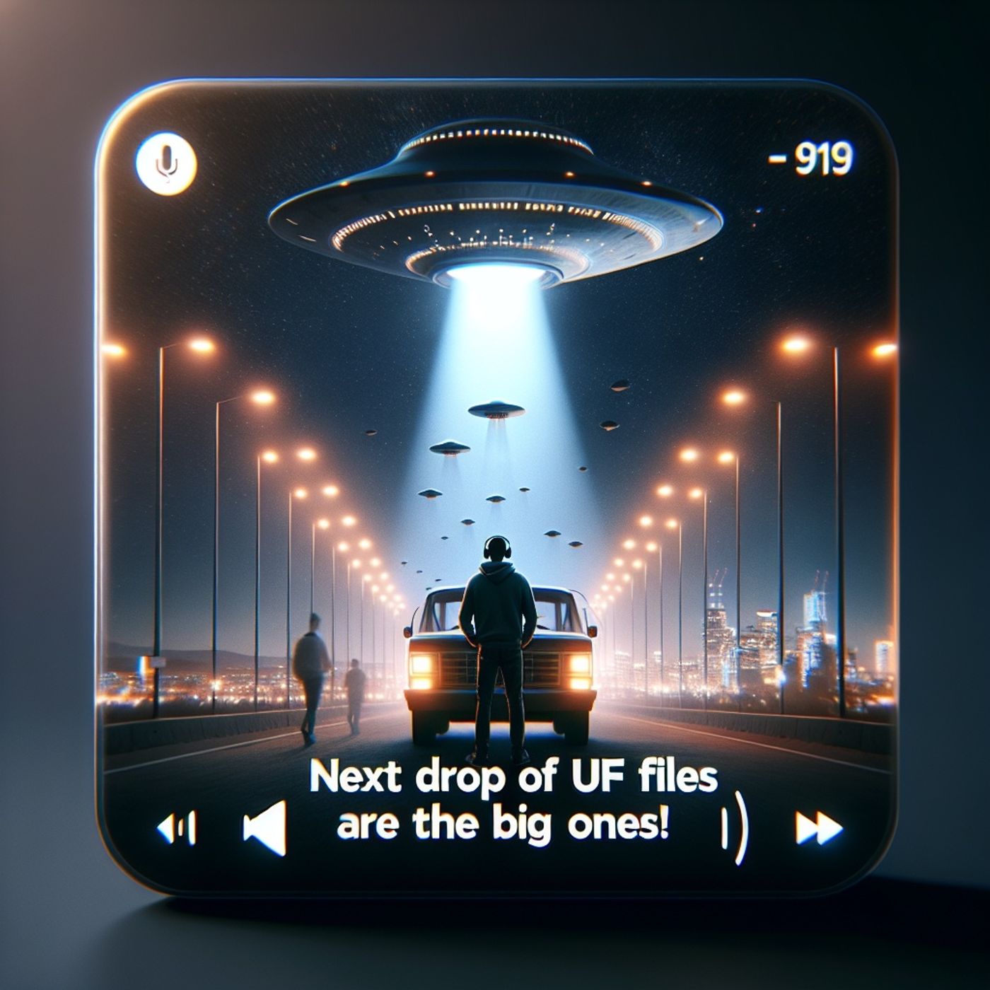 The Ultimate UFO Reveal: Unveiling the Universe's Hidden Secrets