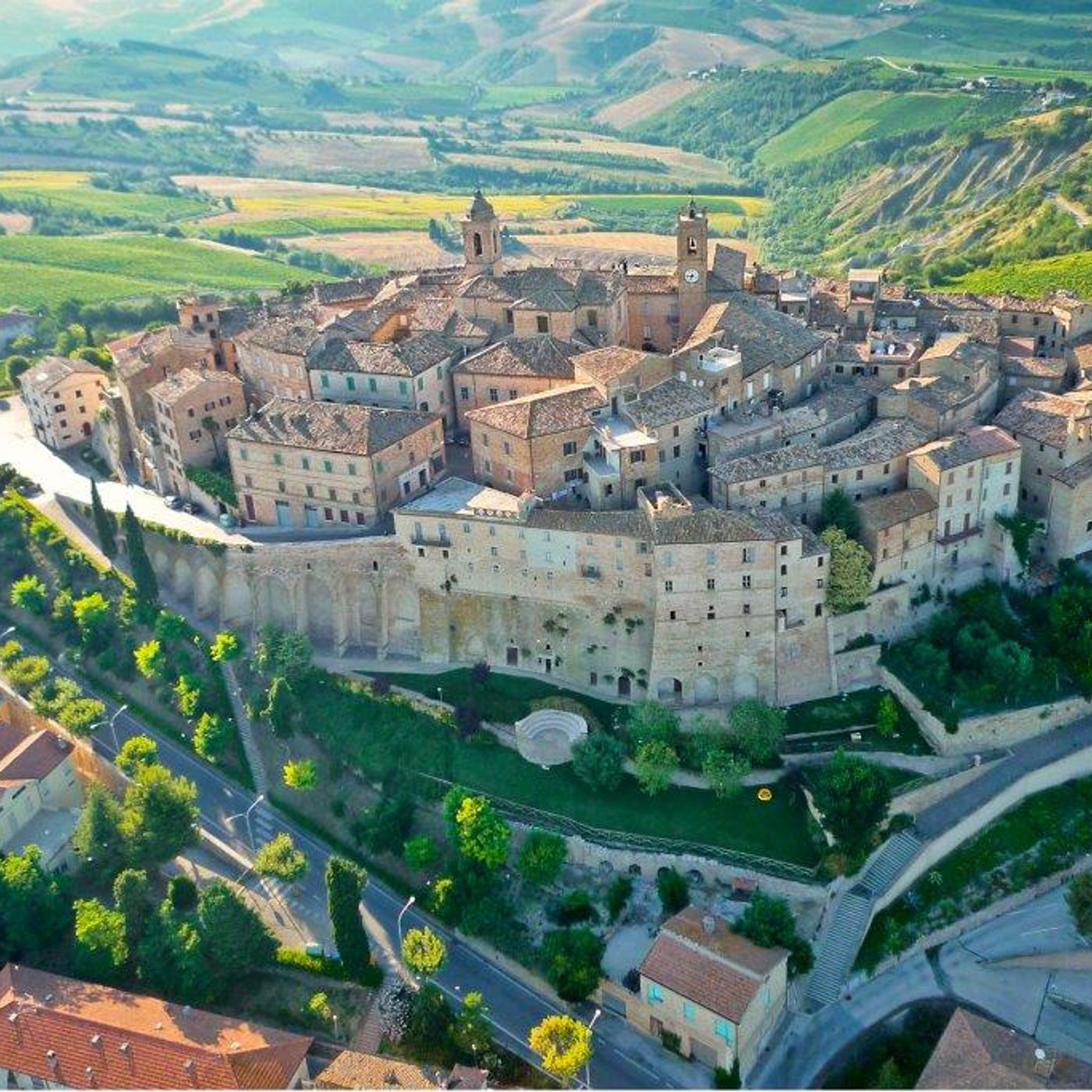 Piacere, Cossignano!